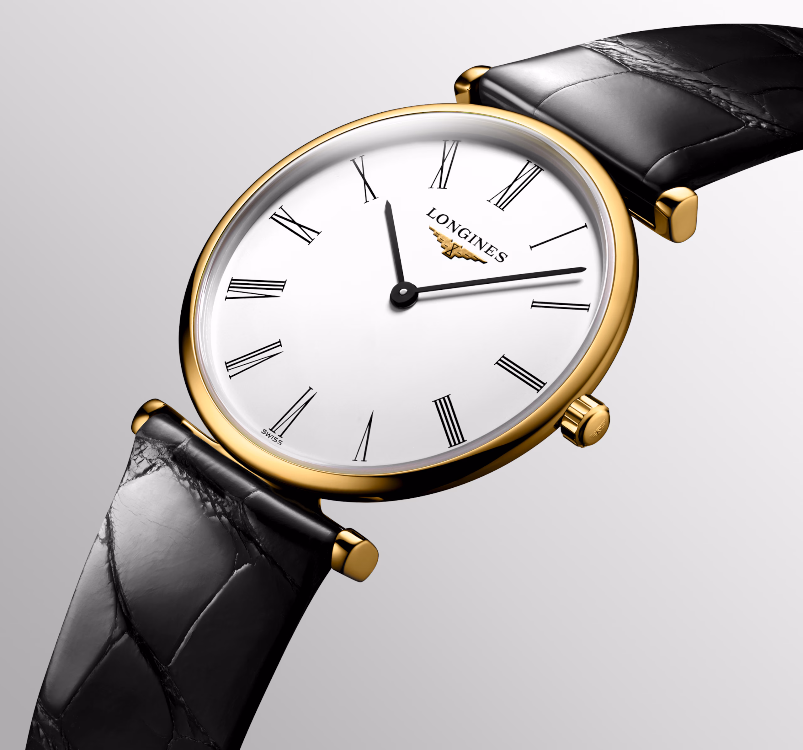 Longines La Grande Classique Damenuhr L4.512.2.11.2