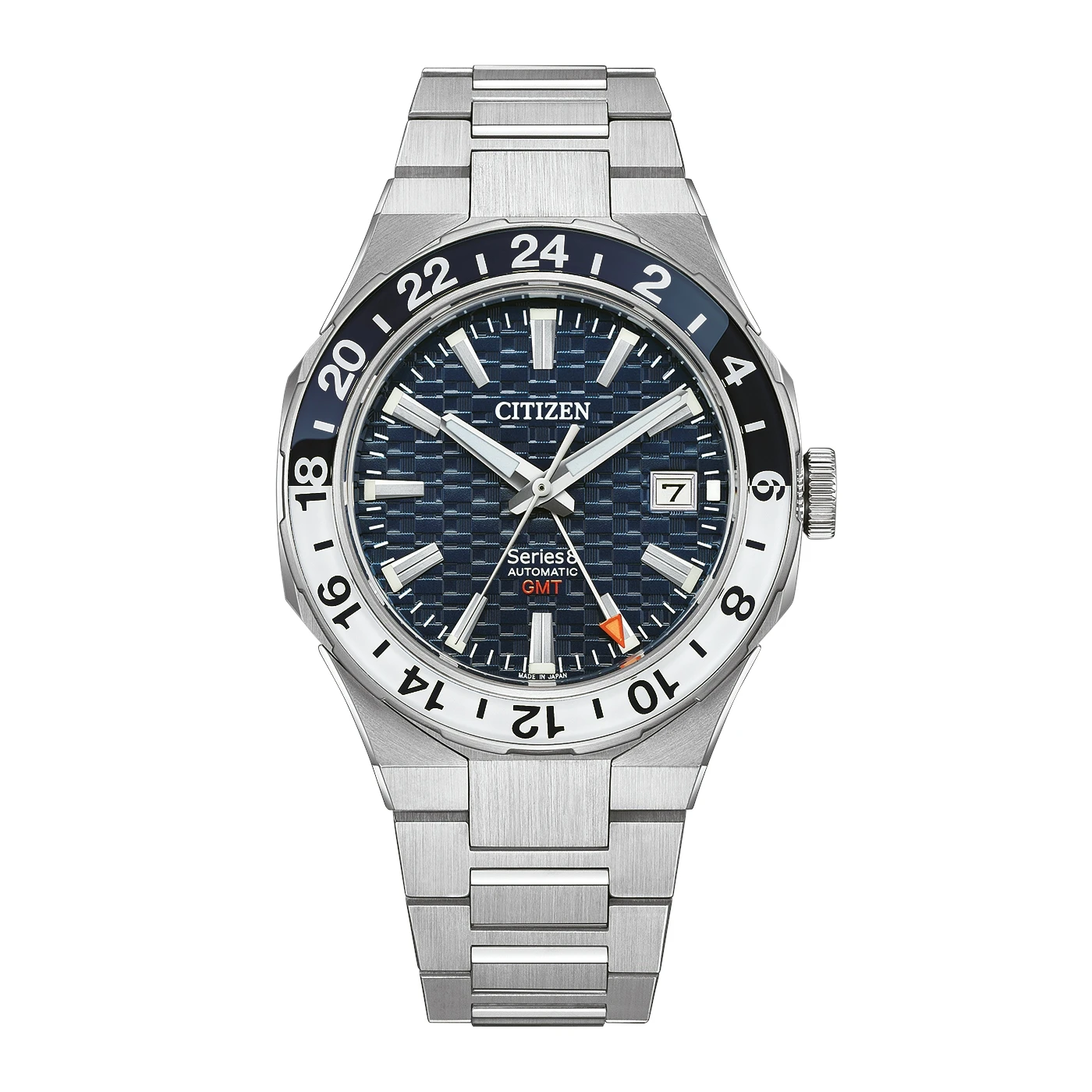 Citizen Series 8 Herrenuhr NB6034-58L