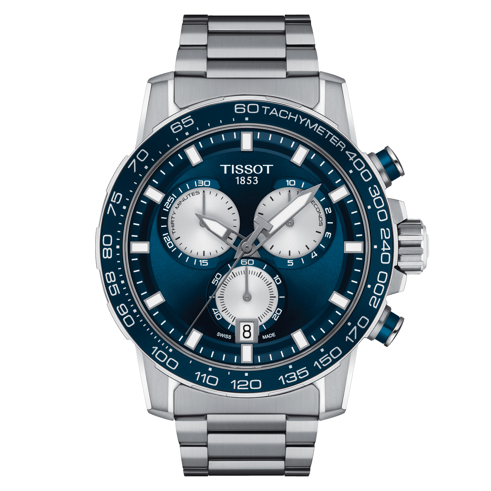 Tissot Supersport Chrono Herrenuhr T125.617.11.041.00
