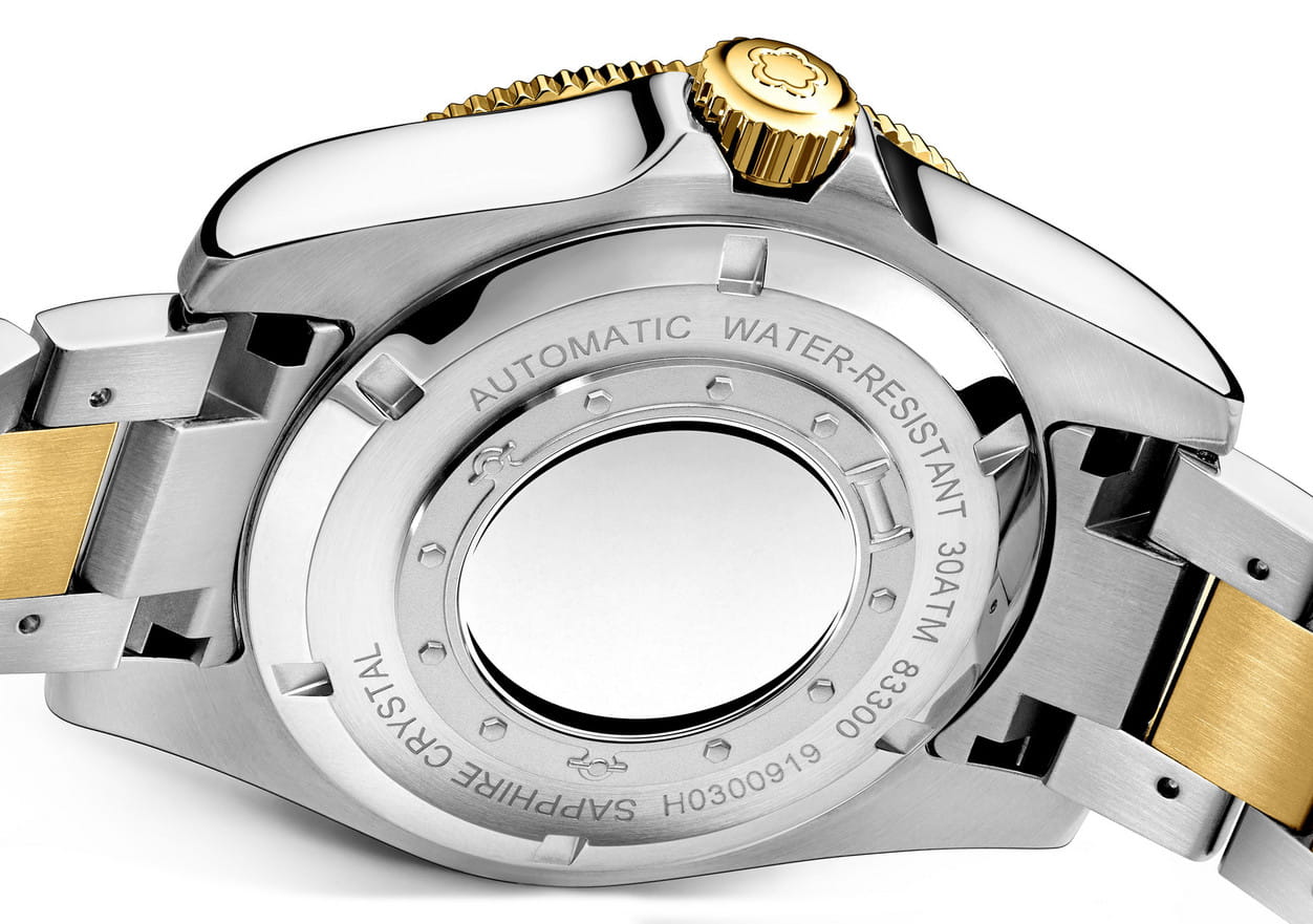 Titoni Seascoper Herrenuhr 83300 SY-BK-248