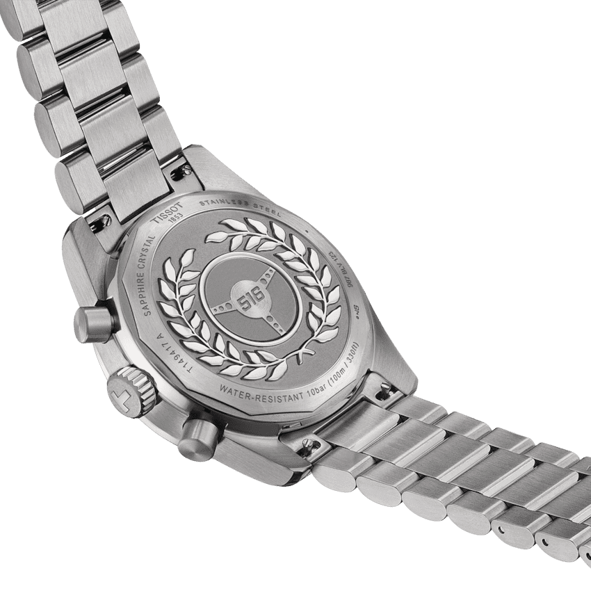 Tissot PR516 Quarz Chronograph Herrenuhr T149.417.11.041.00