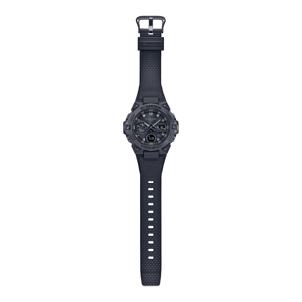 G-SHOCK G-STEEL Herrenuhr GST-B400BB-1AER