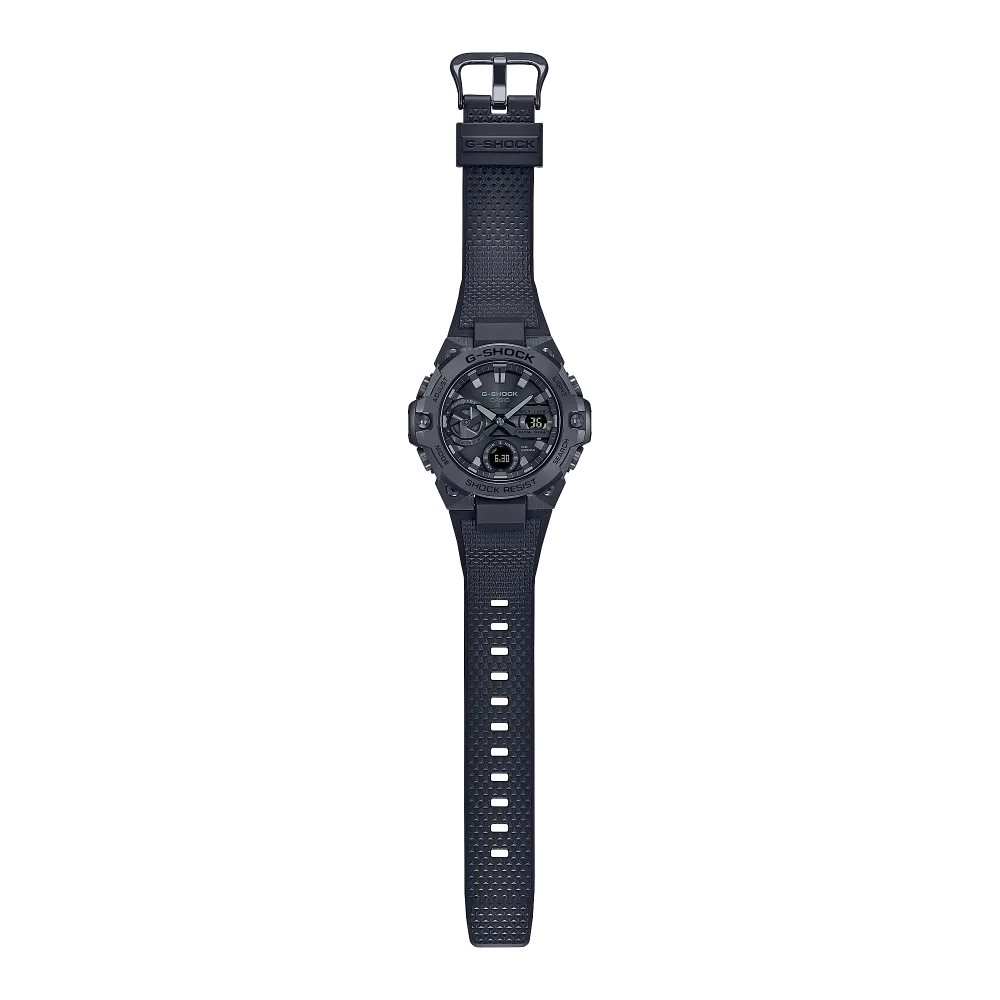 G-SHOCK G-STEEL Herrenuhr GST-B400BB-1AER