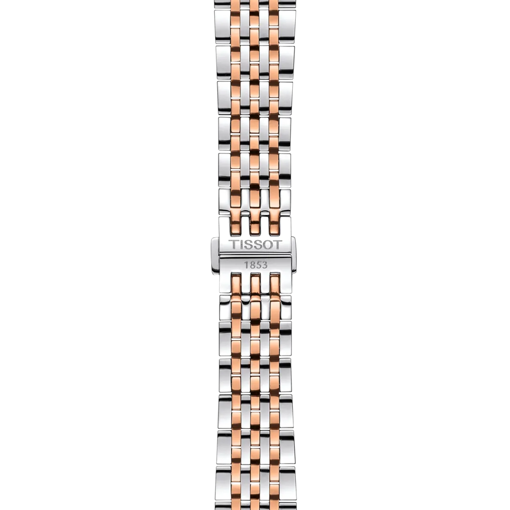 Tissot LE LOCLE Automatikuhr,Powermatic 80 Herrenuhr T006.407.22.093.01