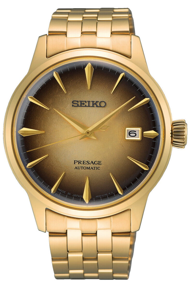 Seiko Presage Automatik Herrenuhr SRPK48J1