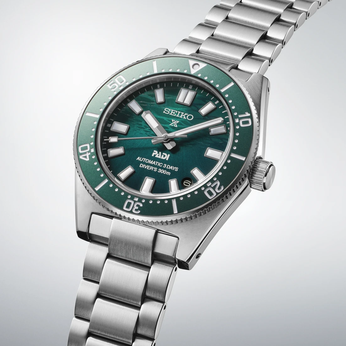 Seiko SEA 1965 Heritage Automatic Diver's Herrenuhr SPB501J1