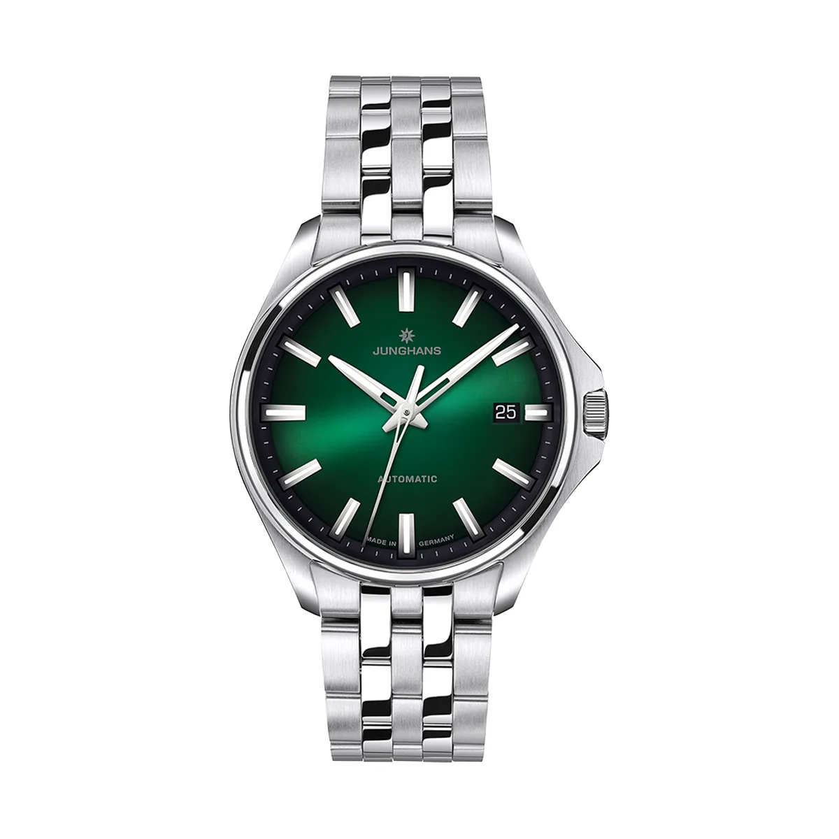 Junghans Meister S Automatic 36 Herrenuhr 27/4684.44