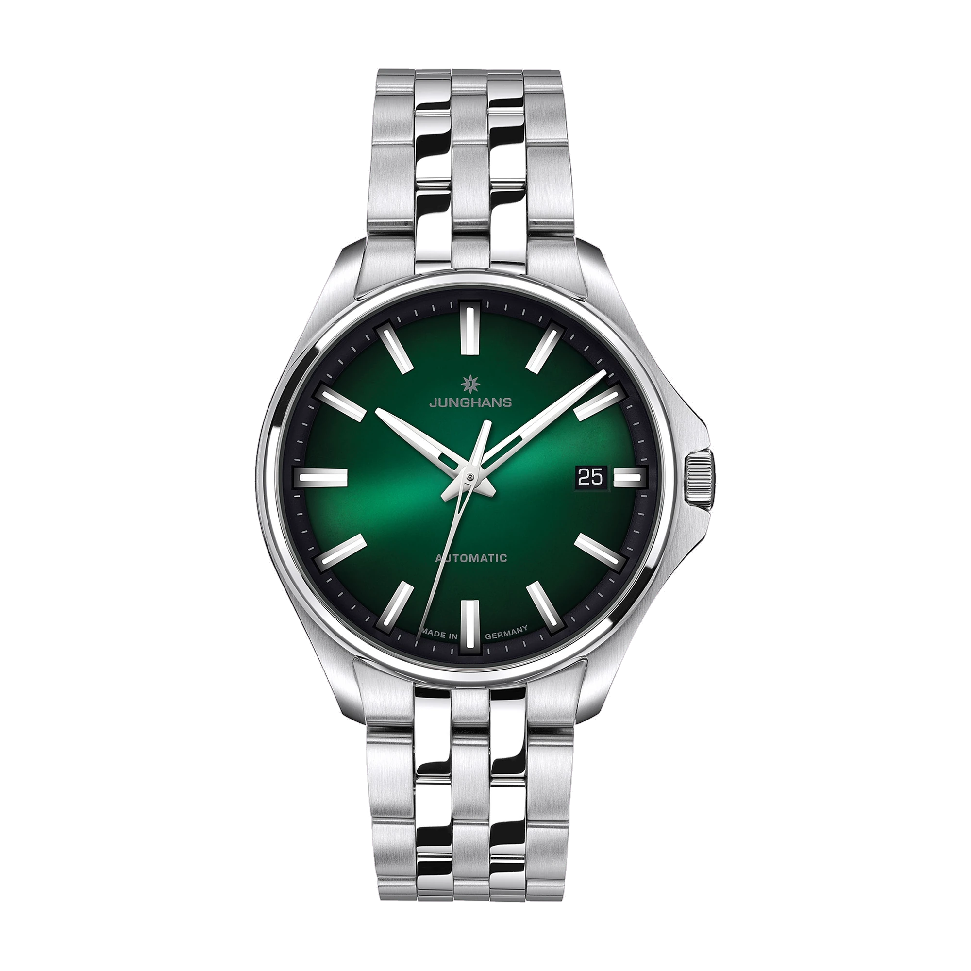 Junghans Meister S Automatic 36 Herrenuhr 27/4684.44