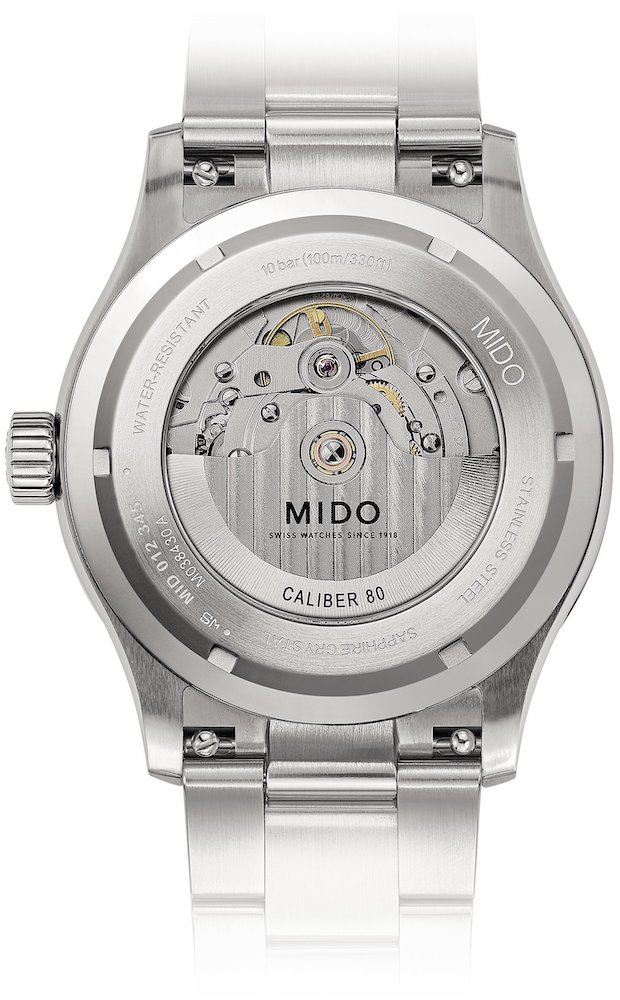 MIDO Multifort Automatik M038.430.11.031.00