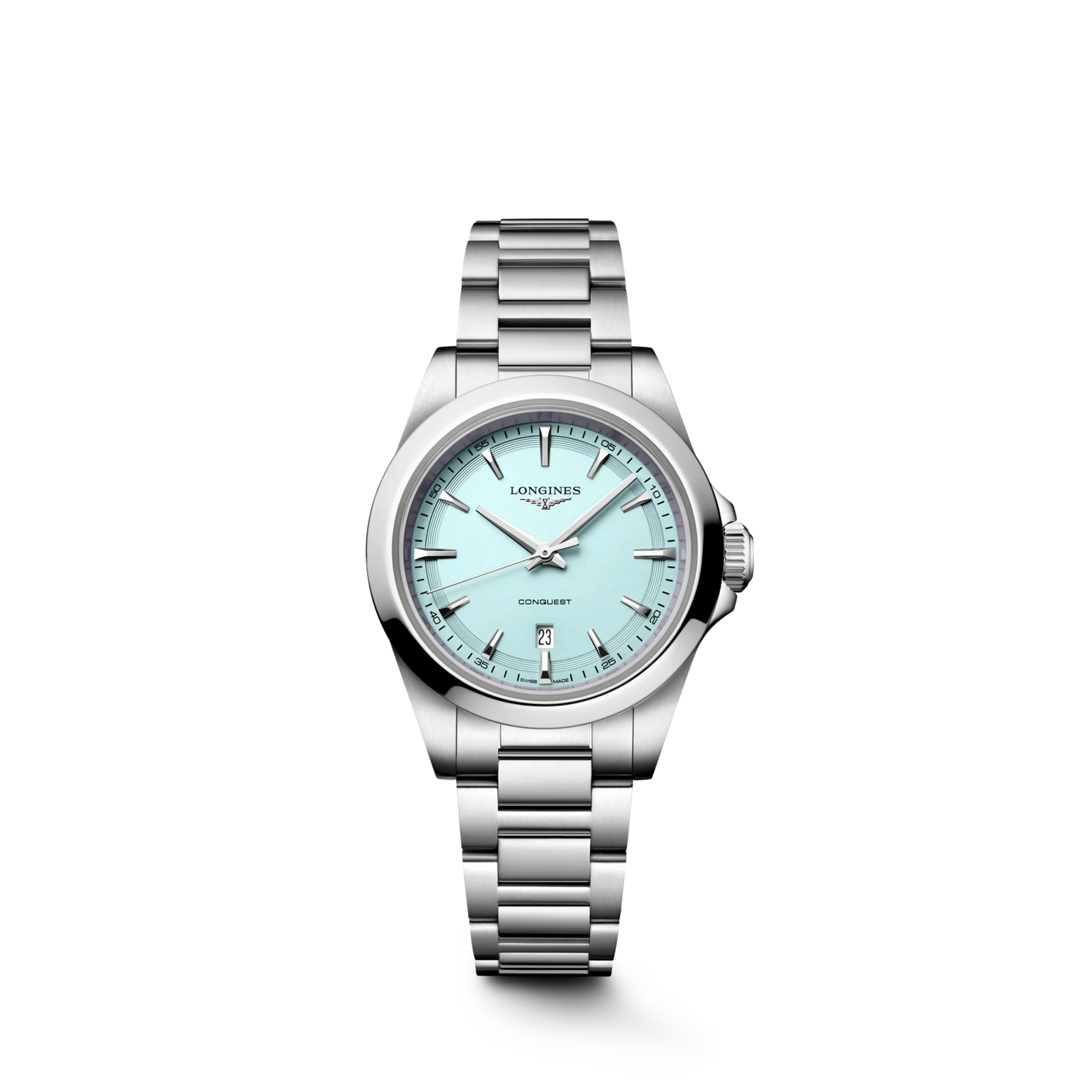 Longines Conquest Damenuhr L3.350.4.92.6