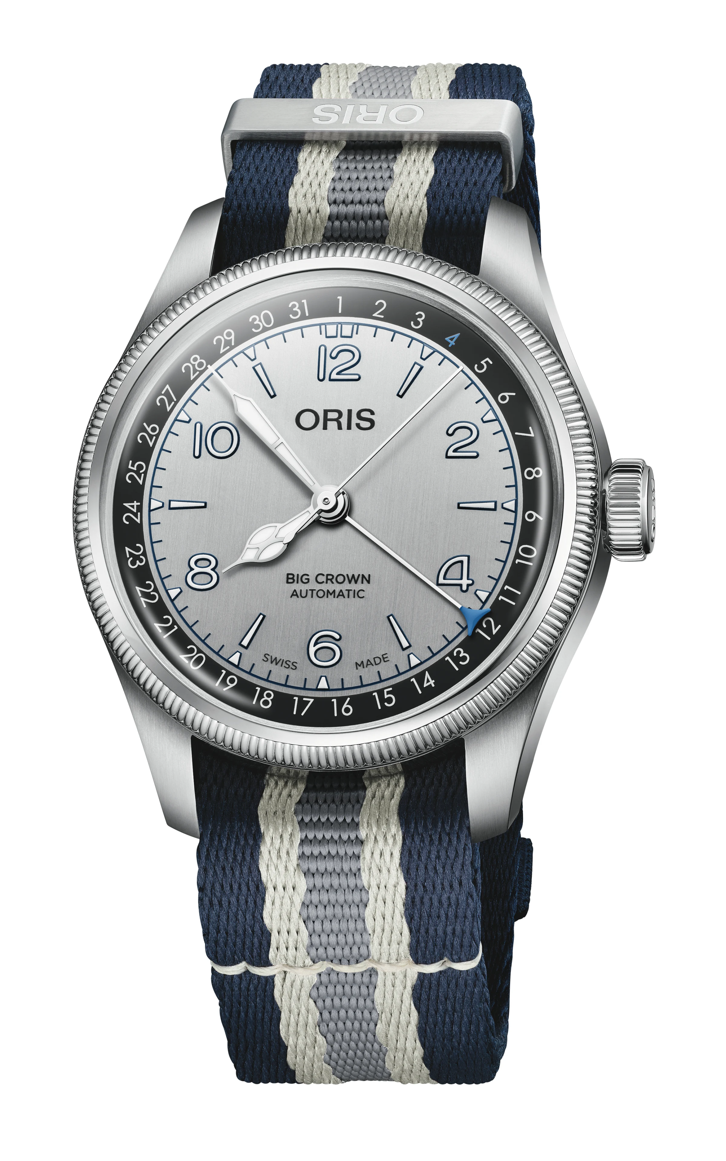 Oris Lou Gehrig baseball icon, Limited Edition, 40mm, Automatik Herrenuhr 01 754 7785 4091-Set