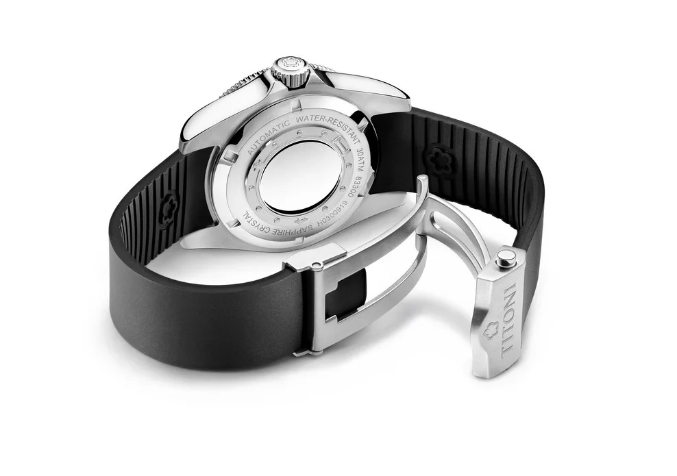 Titoni Seascoper 300 Herrenuhr 83300 S-GN-R-703