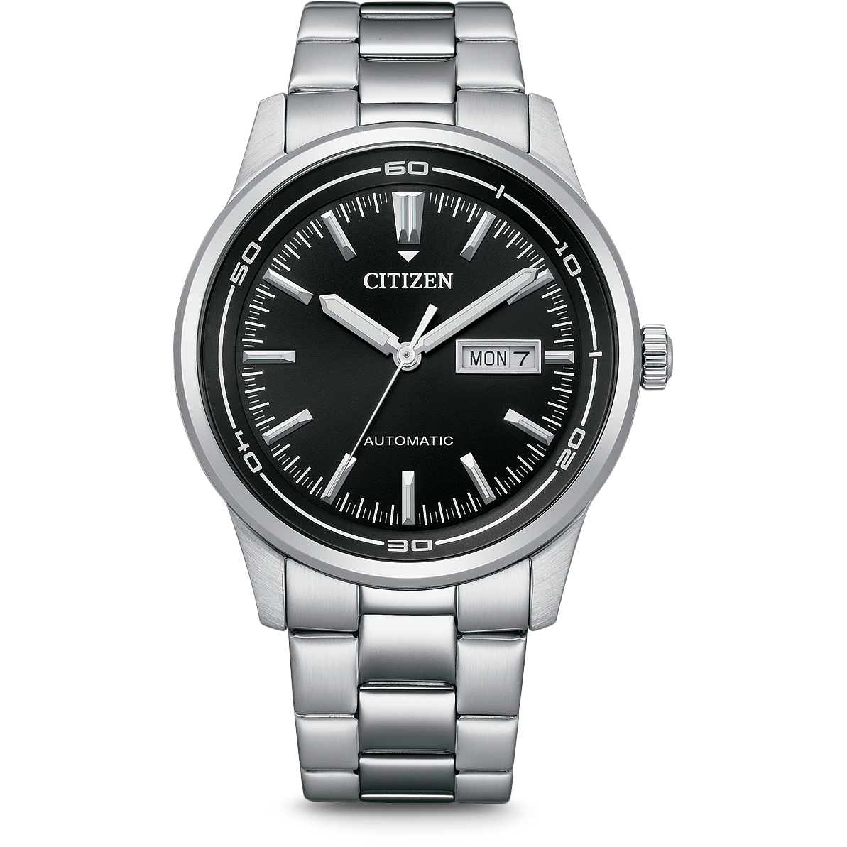 Citizen Automatik Herrenuhr NH8400-87EC