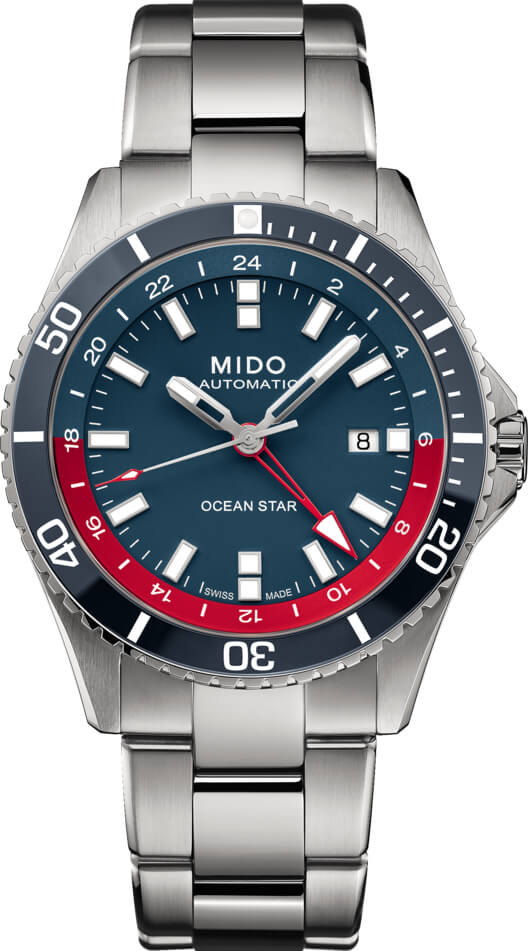 Mido Ocean Star  GMT M026.629.11.041.00 Herrenuhr