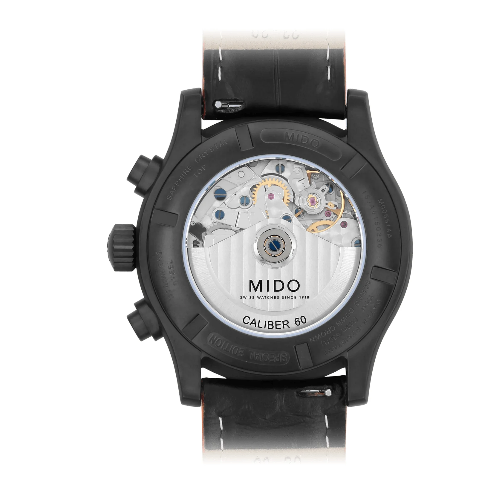 Mido Multifort Herrenuhr M005.614.36.051.22