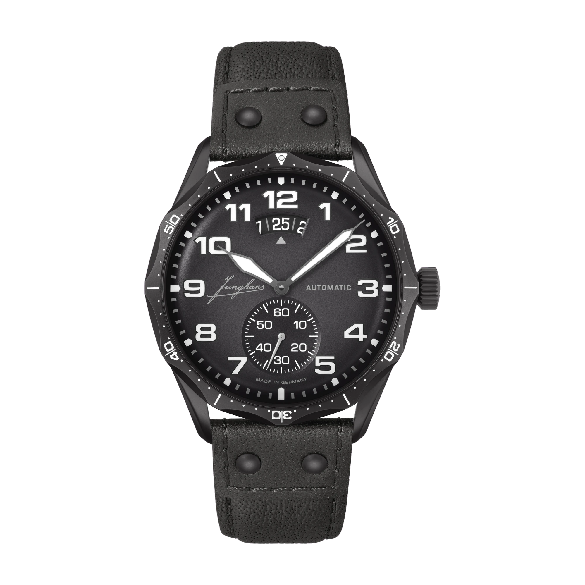 Junghans Pilot Automatic Herrenuhr 27/4491.00
