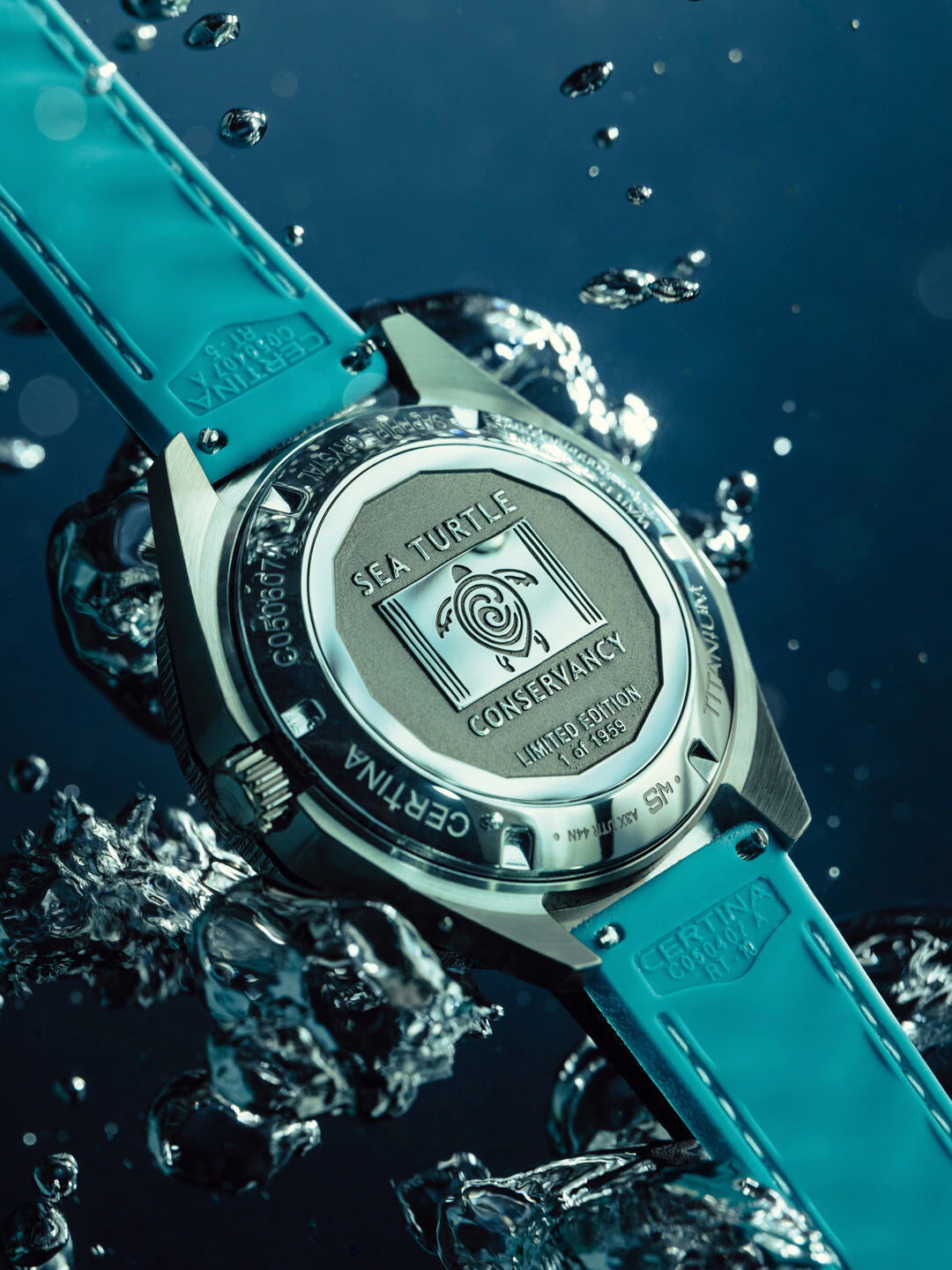 Certina DS SUPER PH2000M STC Herrenuhr C050.607.44.041.10