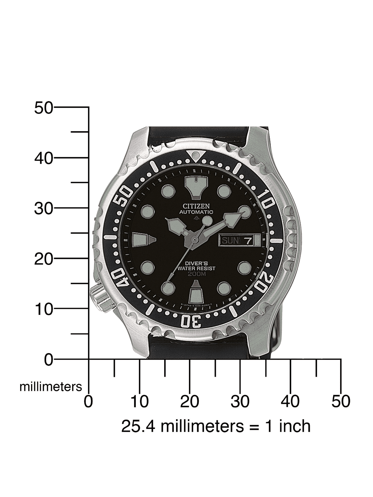 Citizen Herrenuhr Hau Promaster Taucheruhr NY0040-09EC