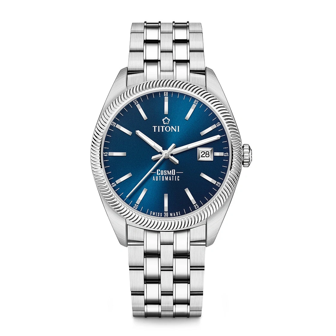 Titoni Cosmo Herrenuhr 878 S-612