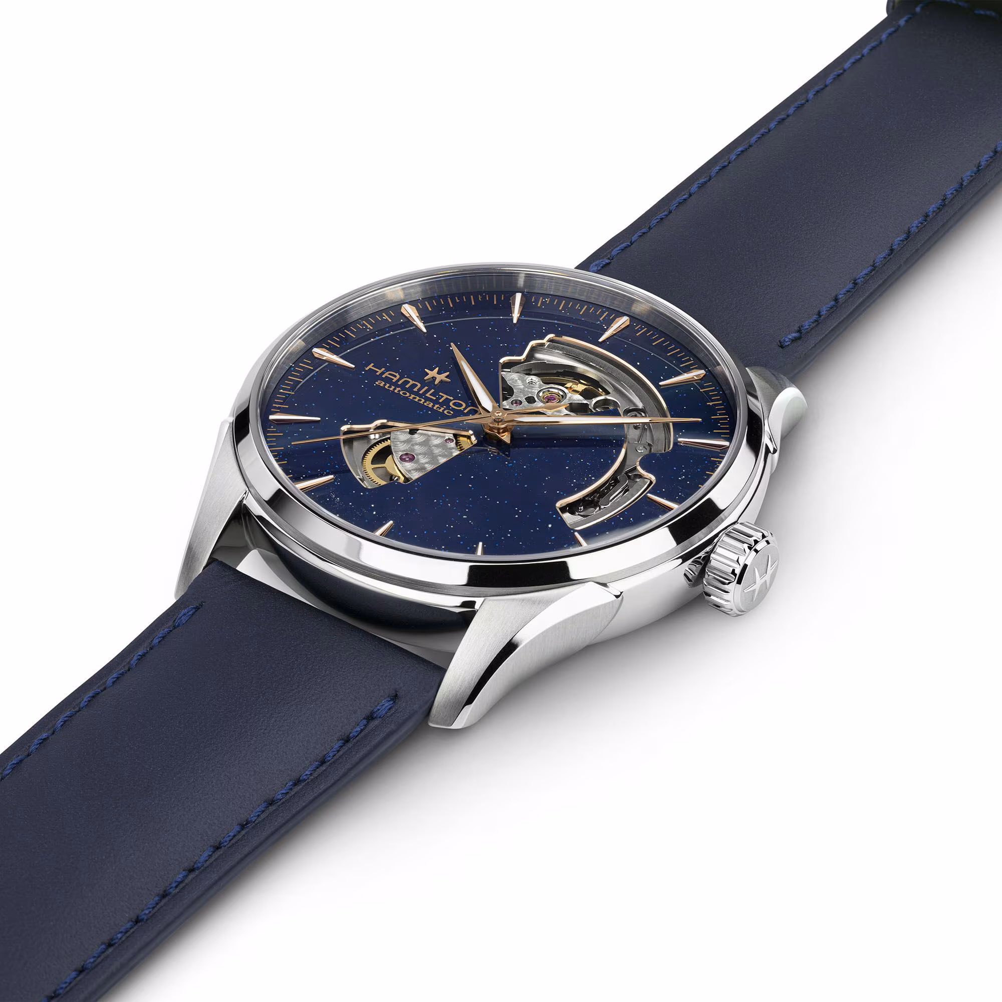 Hamilton Jazzmaster Open Heart Auto 42mm H32705640