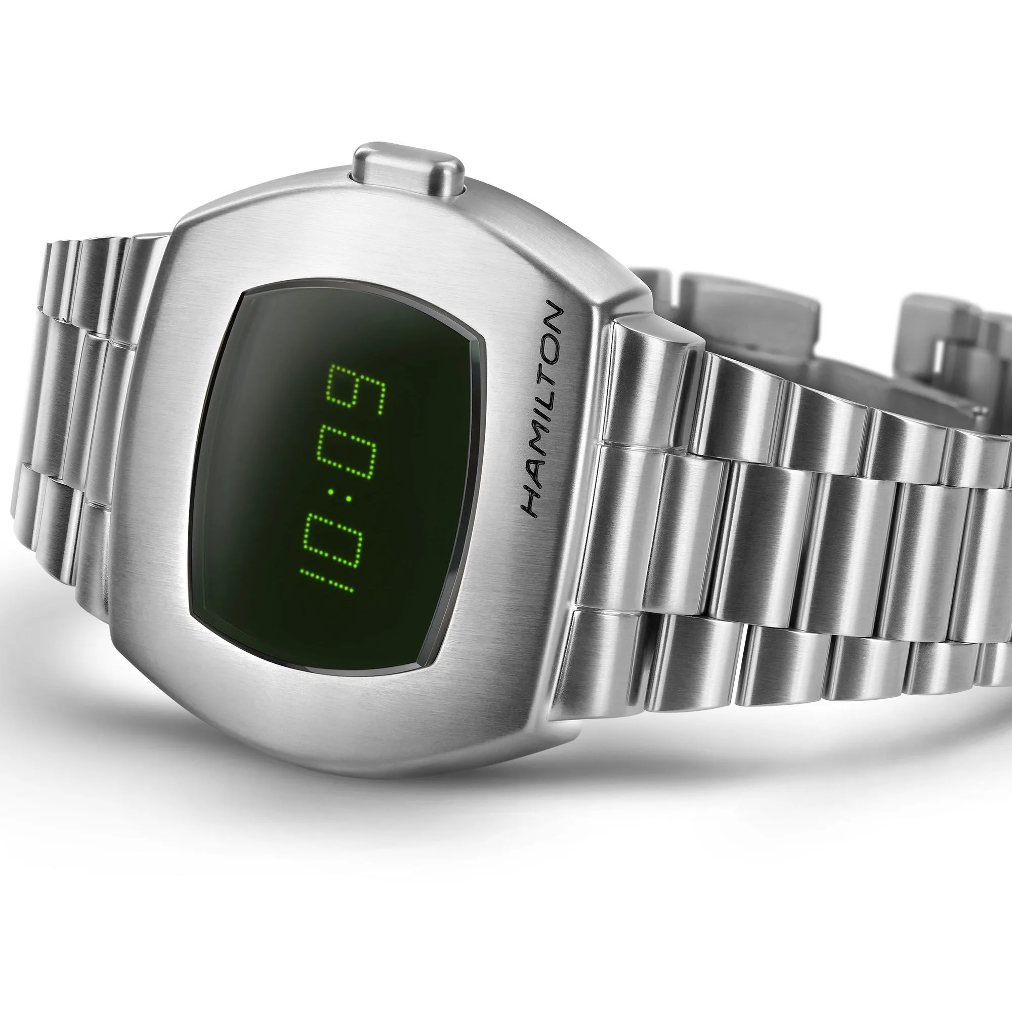 Hamilton PSR Digital Quartz Herrenuhr H52414131