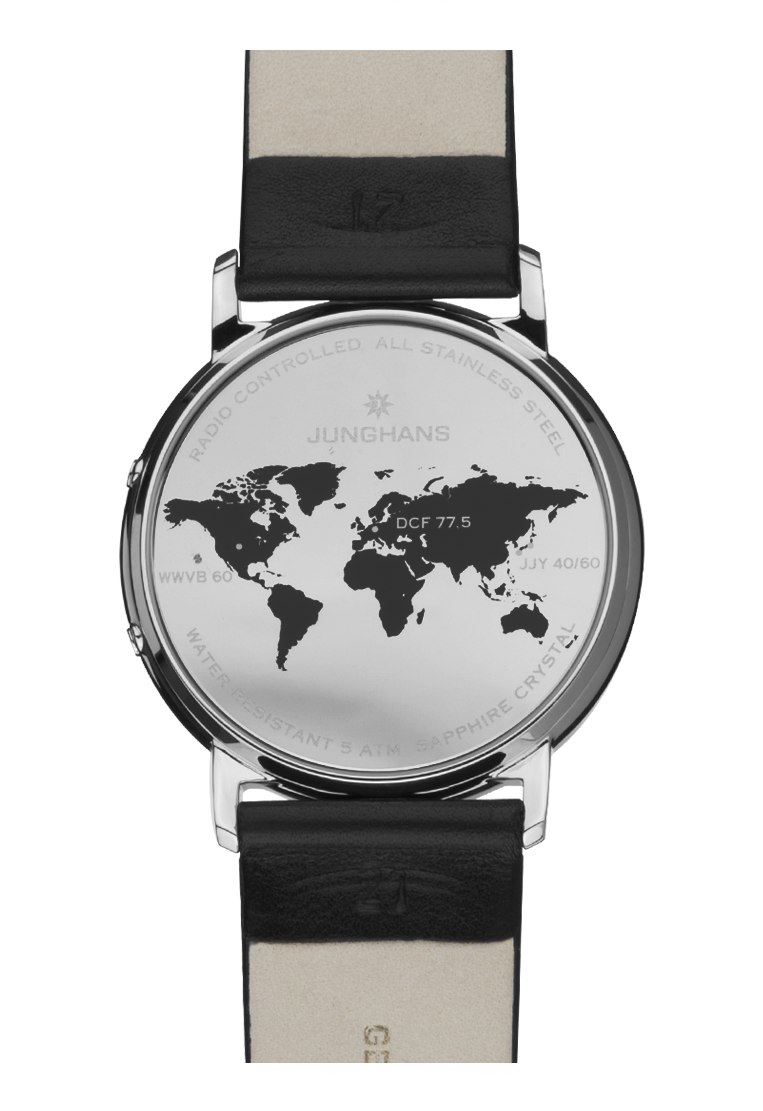 JUNGHANS Milano MEGA Solar 056/4220.00 Herrenuhr