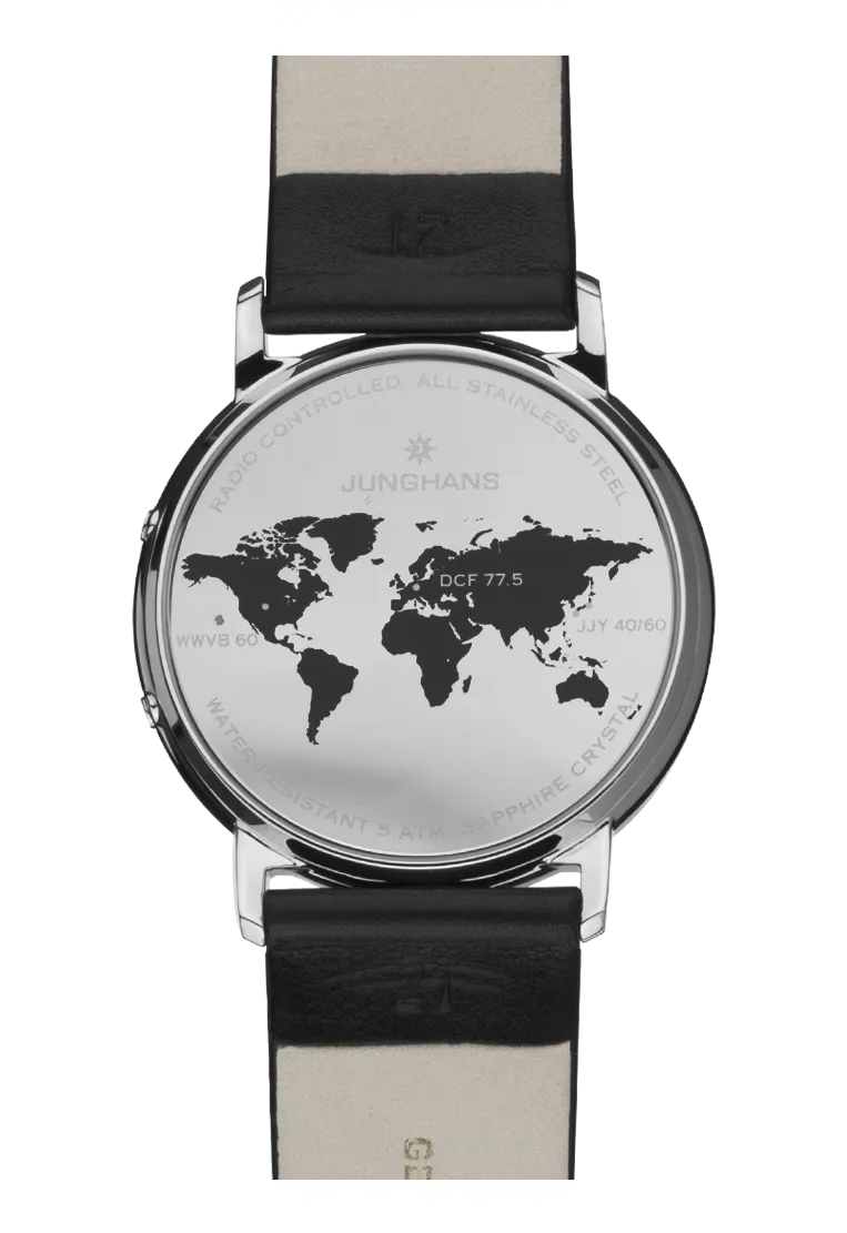 JUNGHANS Milano MEGA Solar 056/4220.00 Herrenuhr