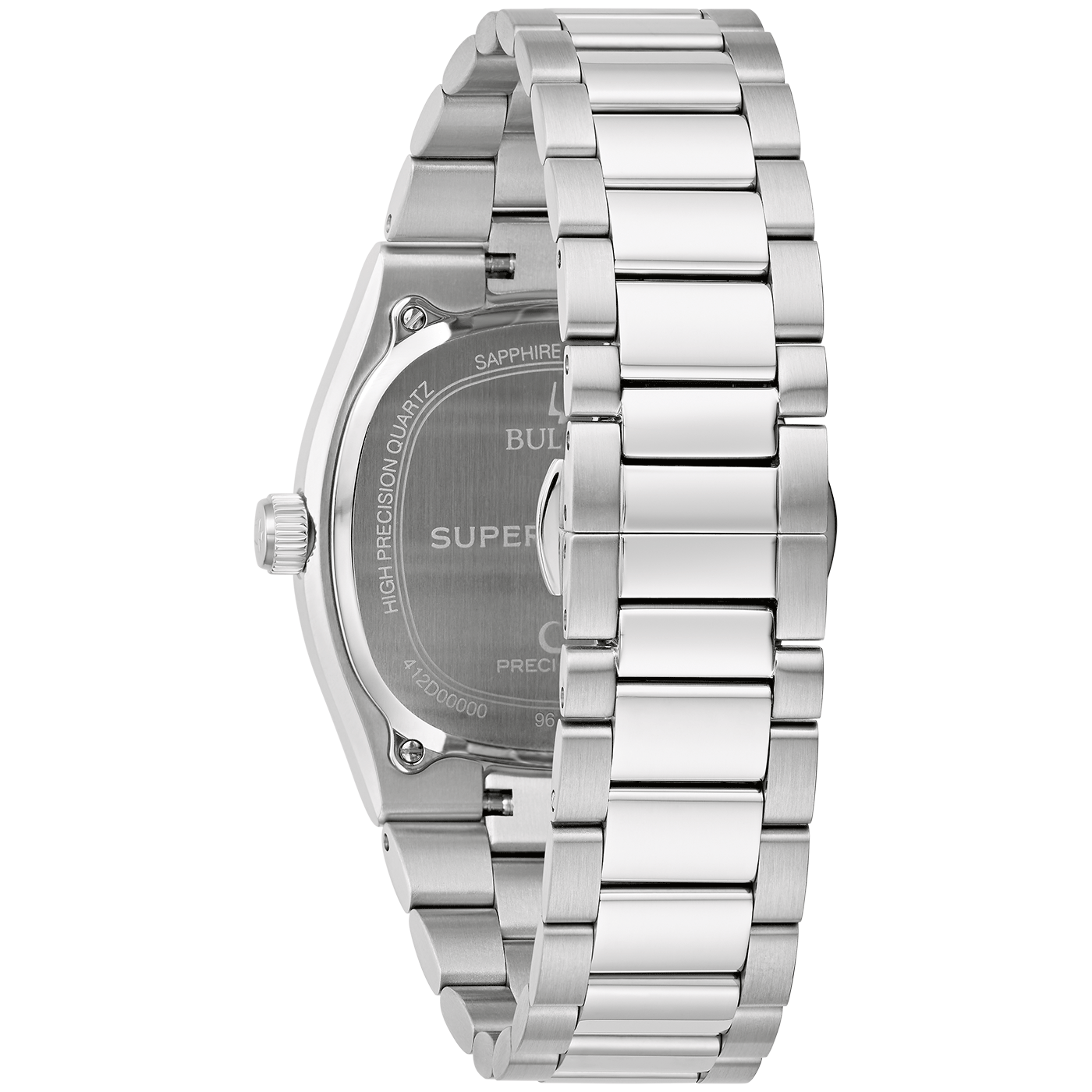 Bulova Super Seville Herrenuhr 96B440