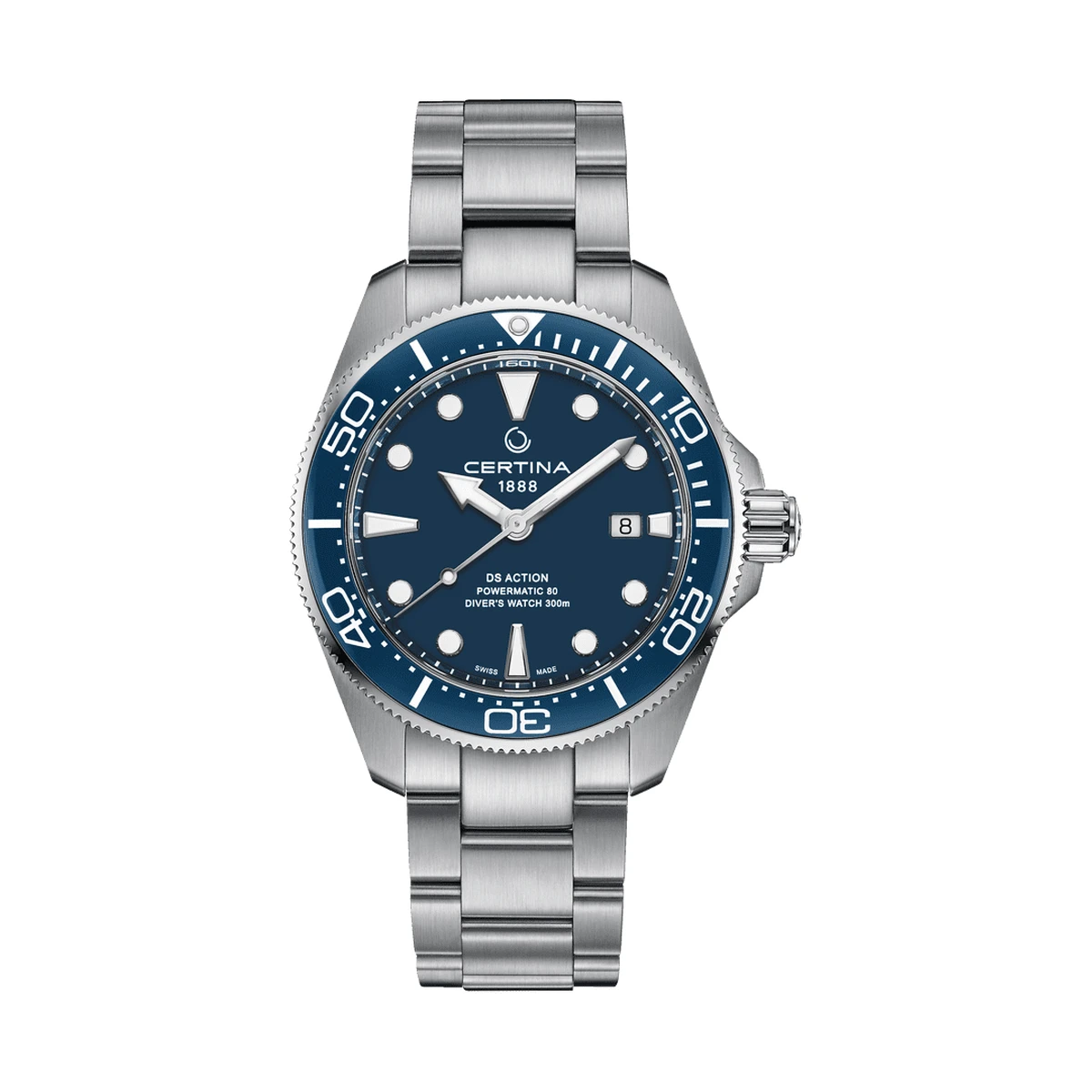 Certina DS Action Diver 43mm Herrenuhr C032.607.11.041.00