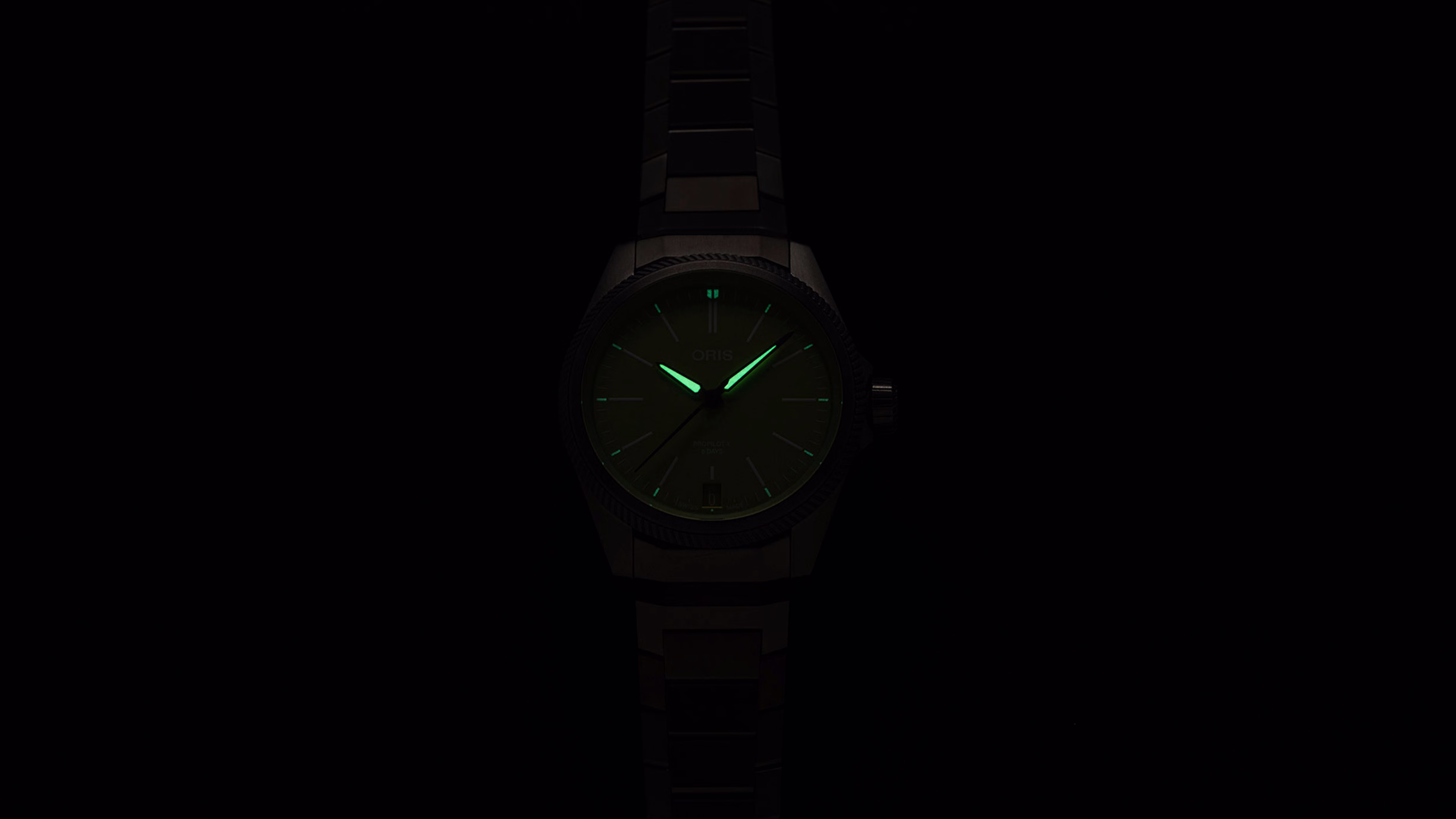 Oris Herrenuhr BC ProPilot X