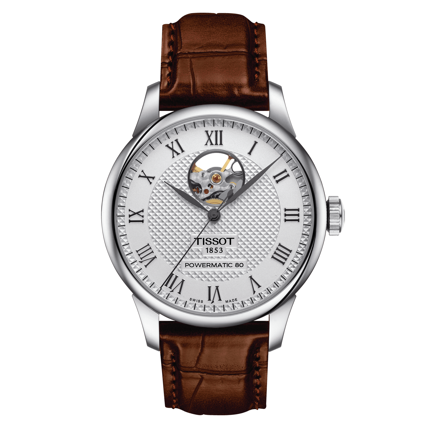 Tissot Le Locle Powermatic Herrenuhr T006.407.16.033.01