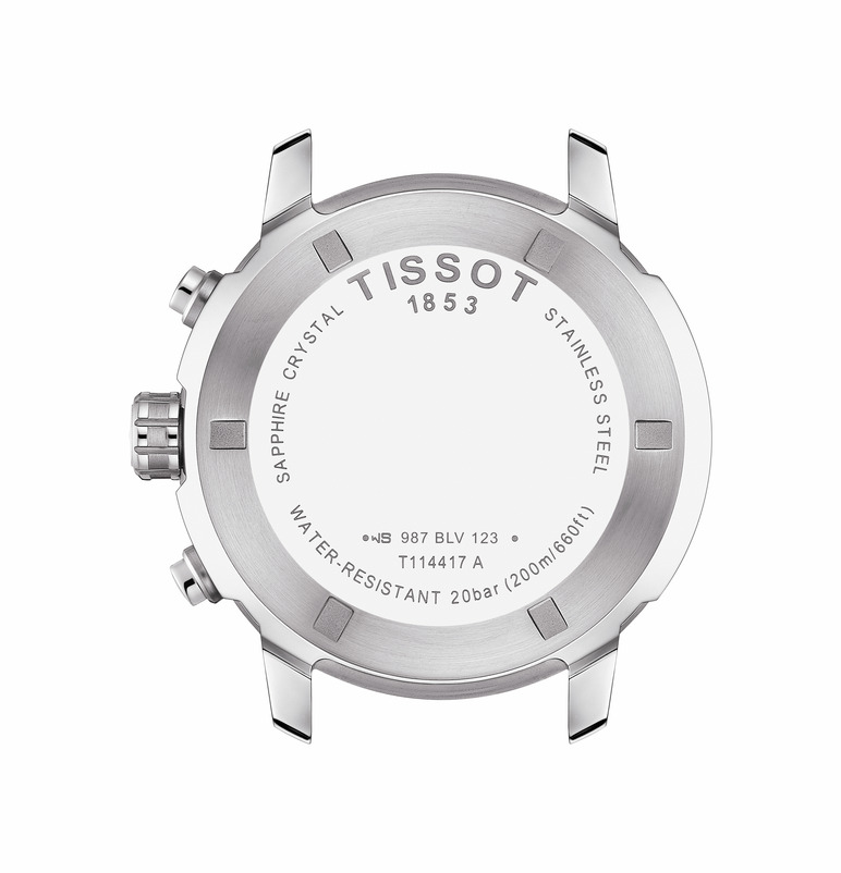 Tissot PRC 200 Herrenuhr T114.417.11.047.00
