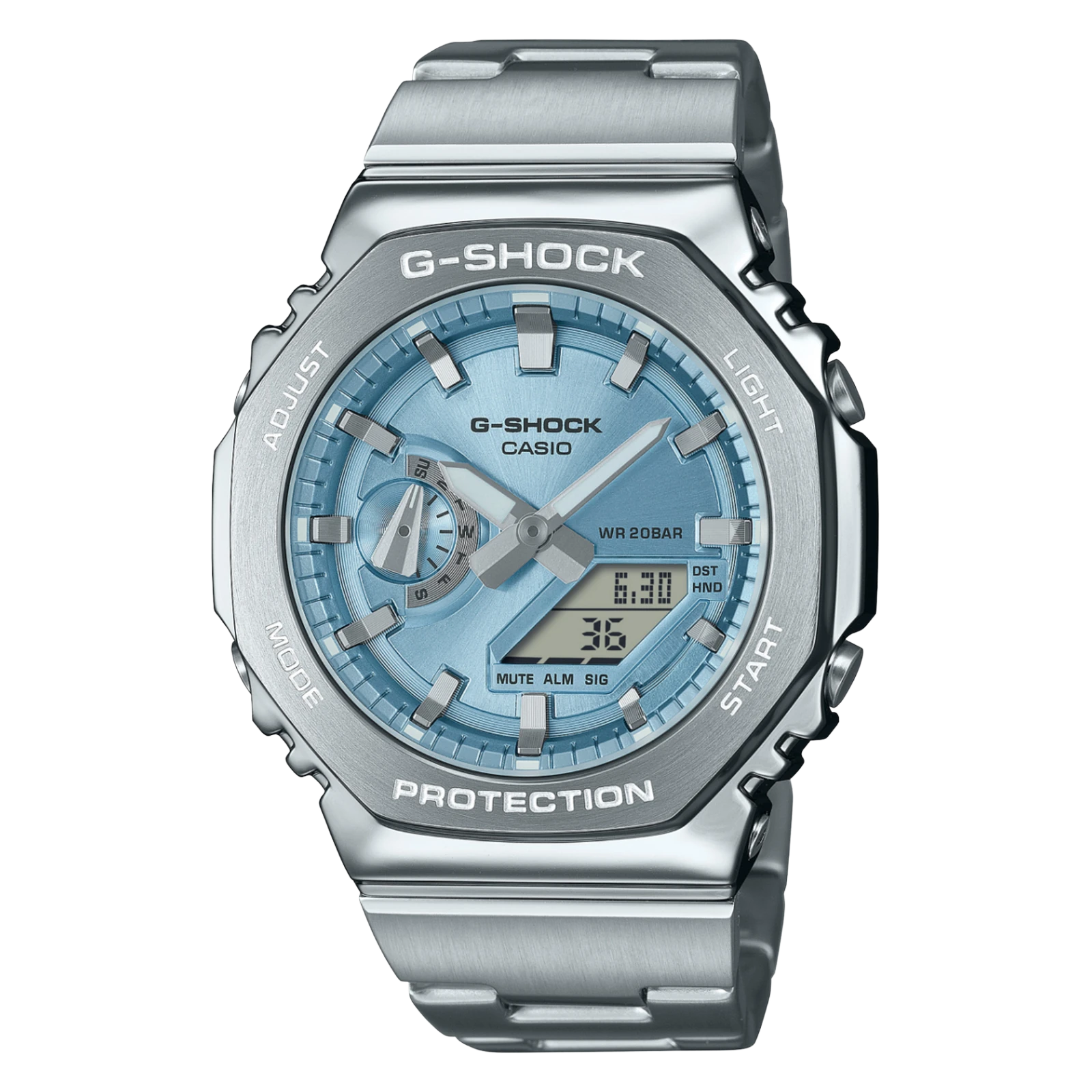 G-SHOCK Classic Herrenuhr GM-2110D-2AER