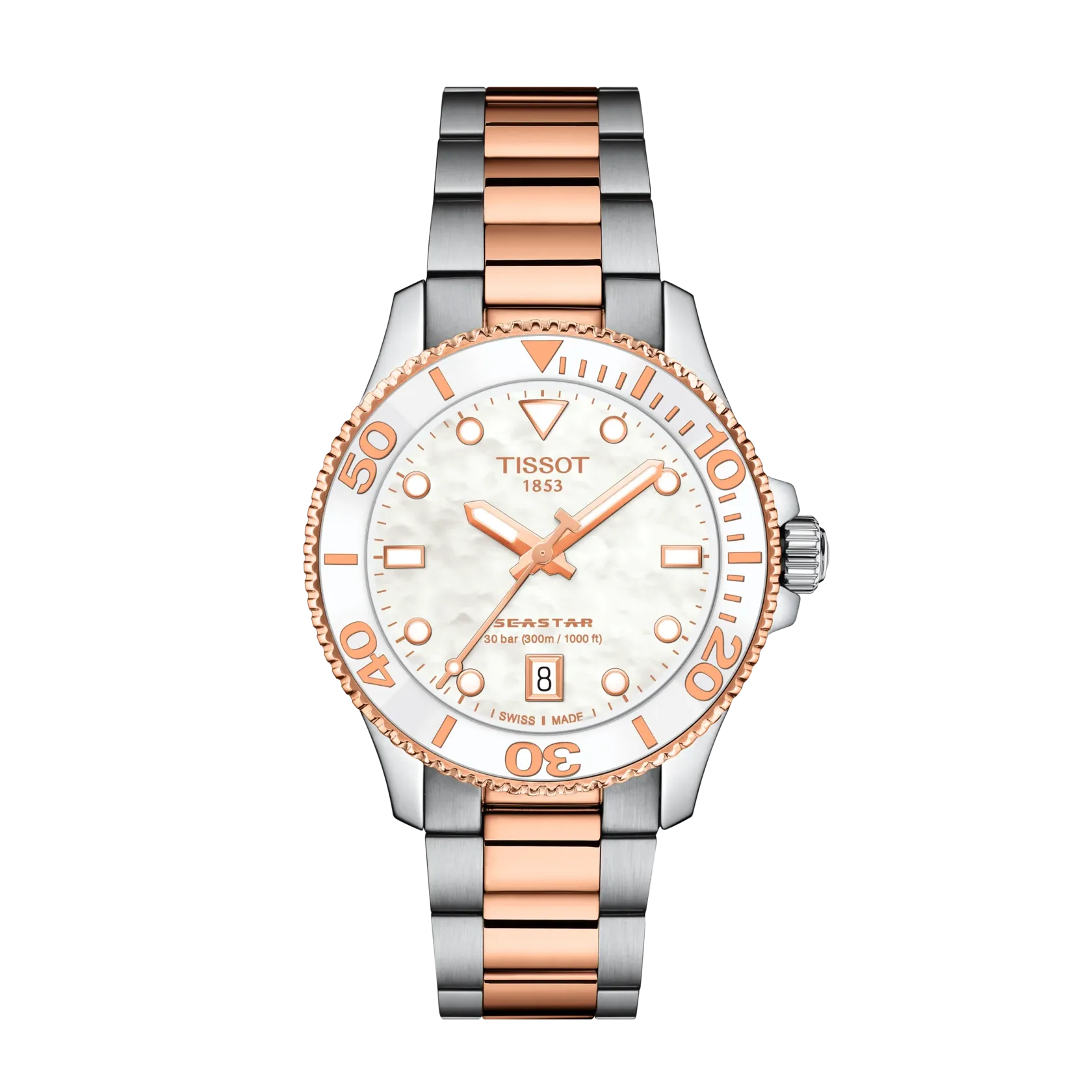Tissot Seastar 1000 Quartz 36mm T120.210.22.111.00