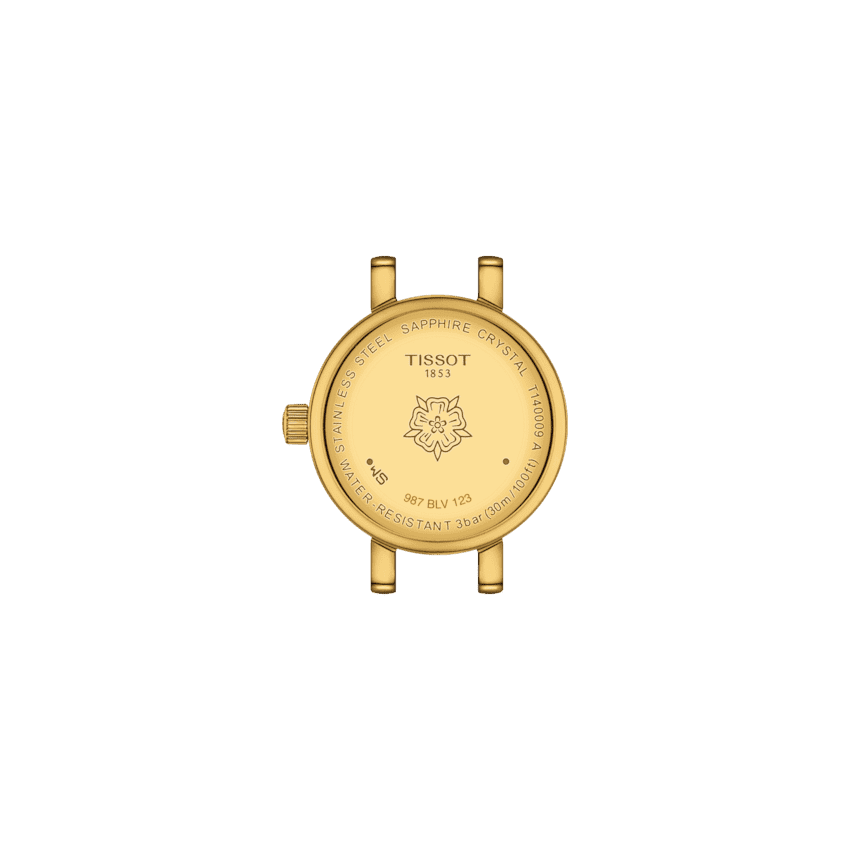 Tissot Lovely Damenuhr T140.009.63.026.00