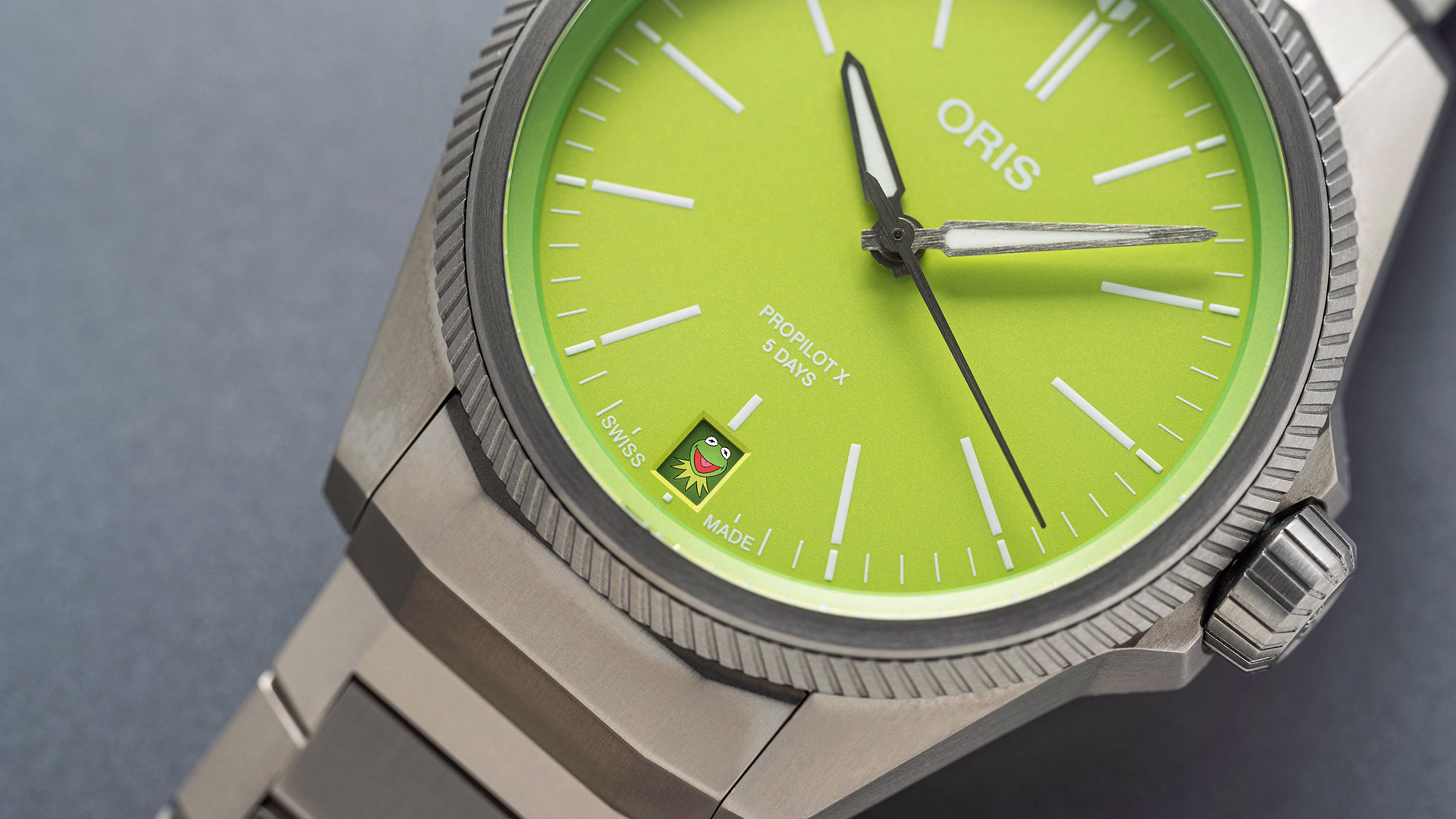 Oris Herrenuhr BC ProPilot X