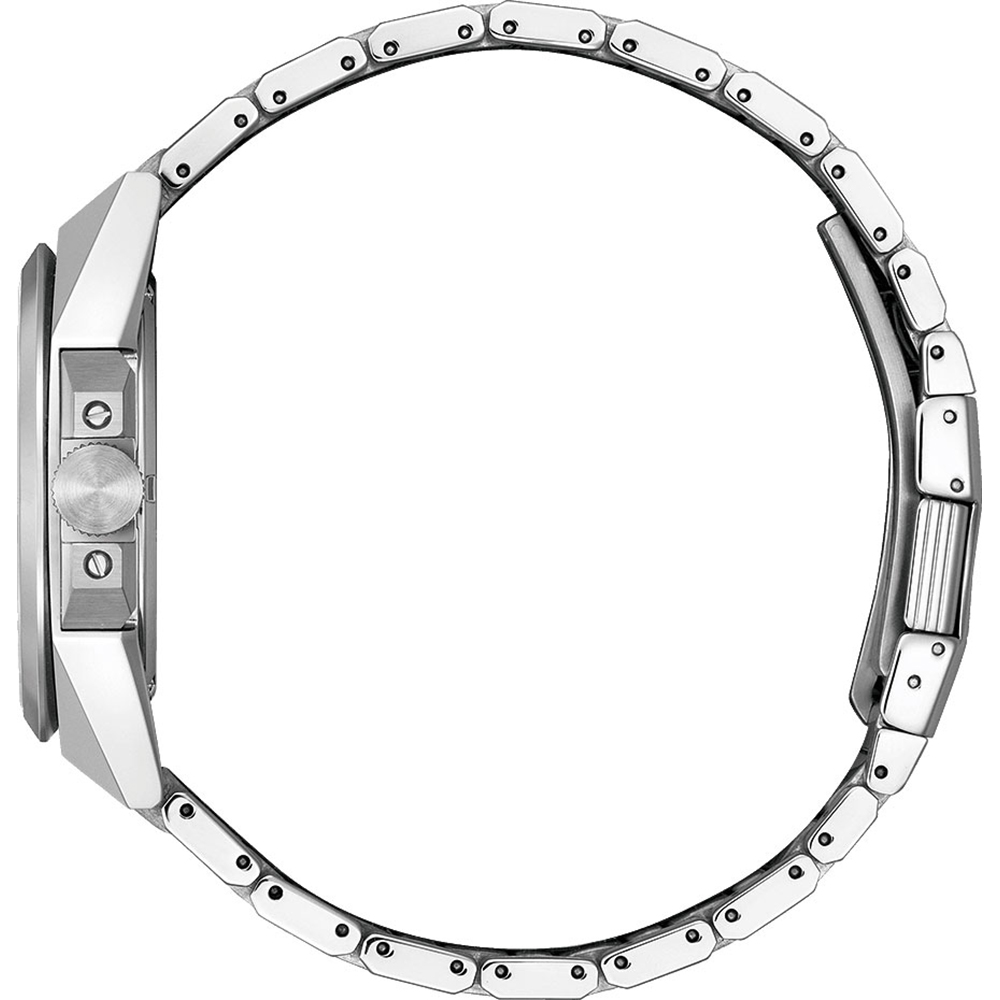 Citizen Herrenuhr Automatik NA1010-84X Series 8