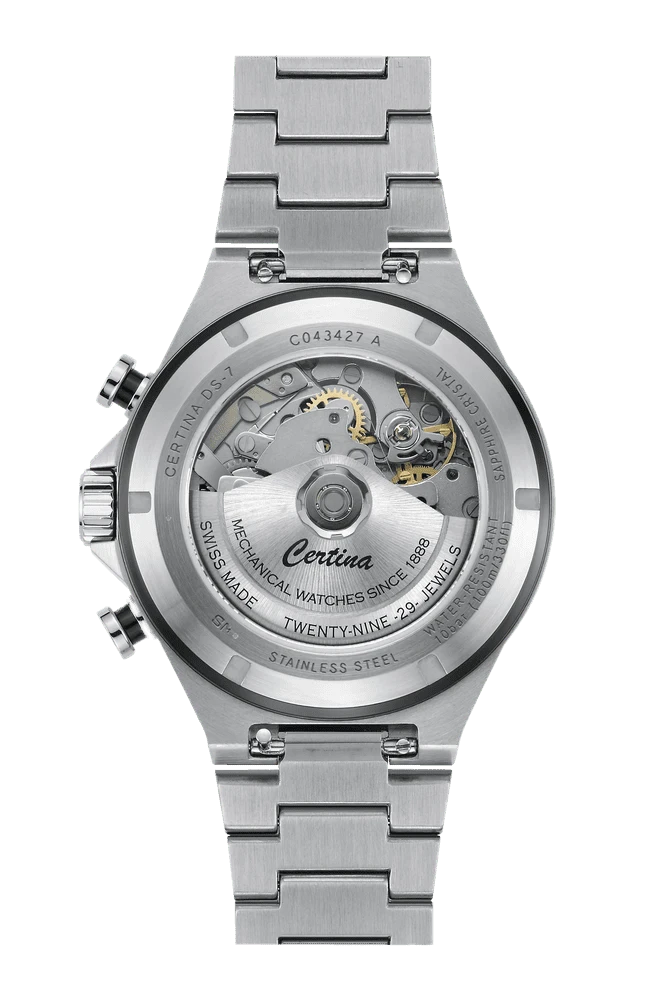 Certina DS-7 Chrono Auto C043.427.21.051.00