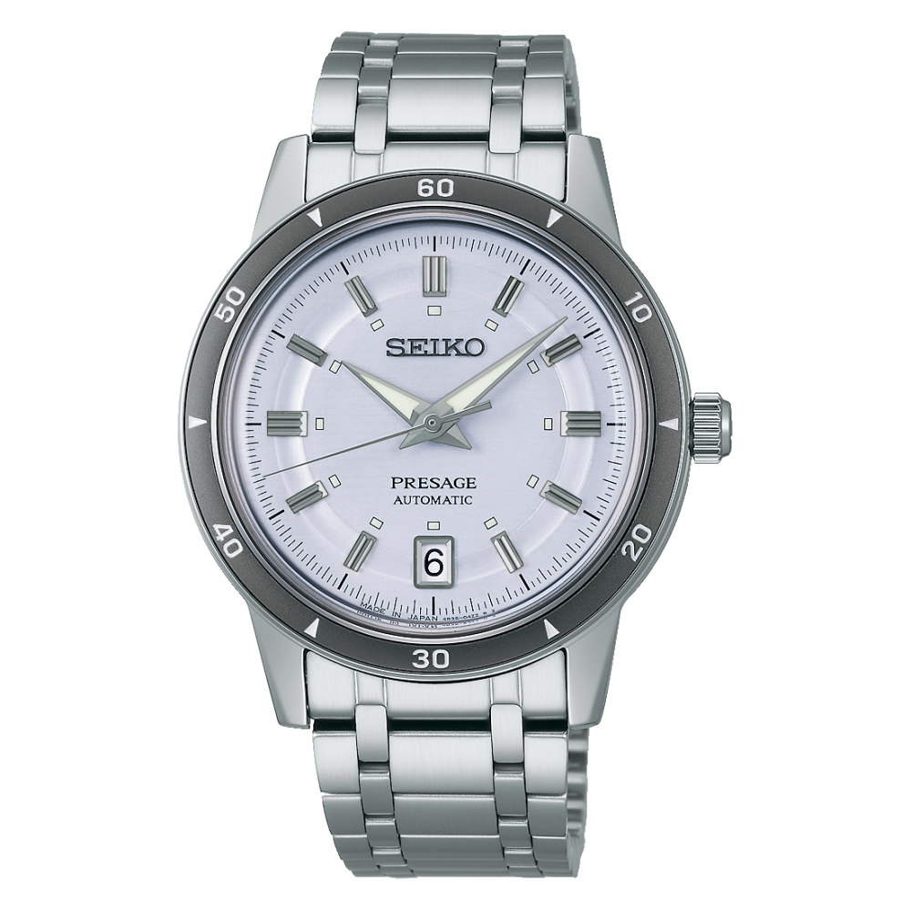 Seiko Presage Style 60's Modell SRPL73J1