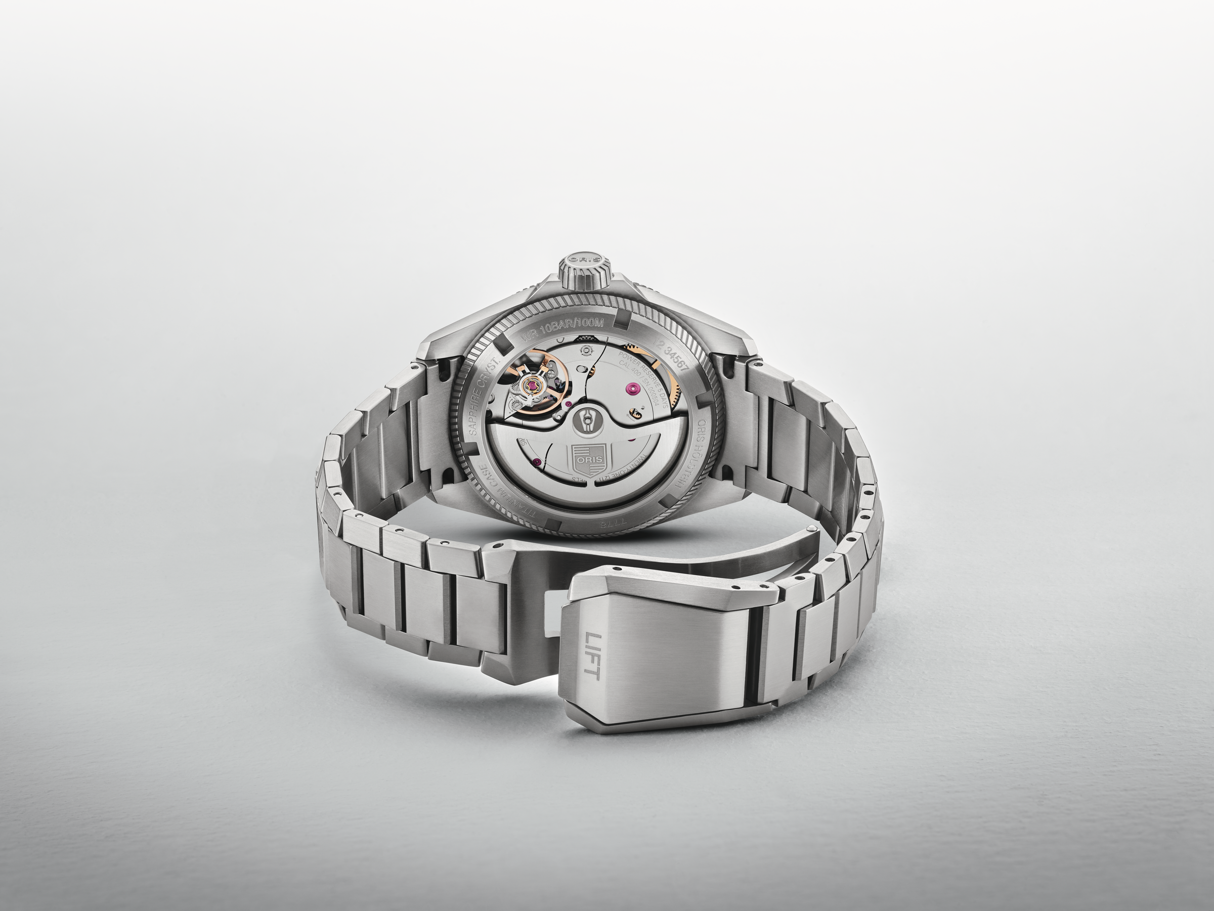 Oris Herrenuhr BC ProPilot X