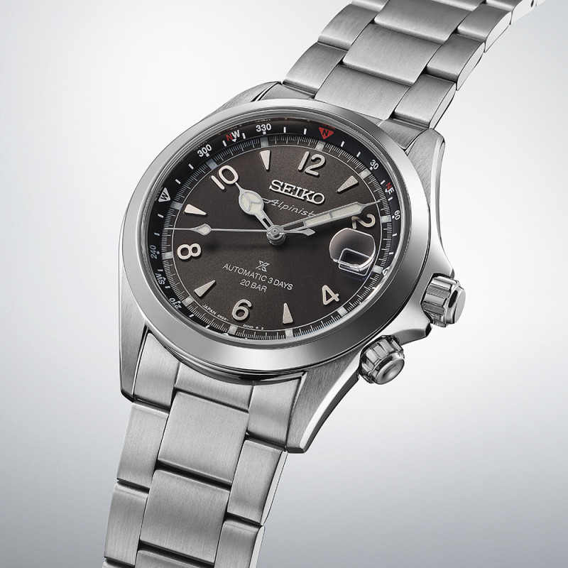 Seiko Prospex LAND Alpinist Automatic Herrenuhr SPB505J1