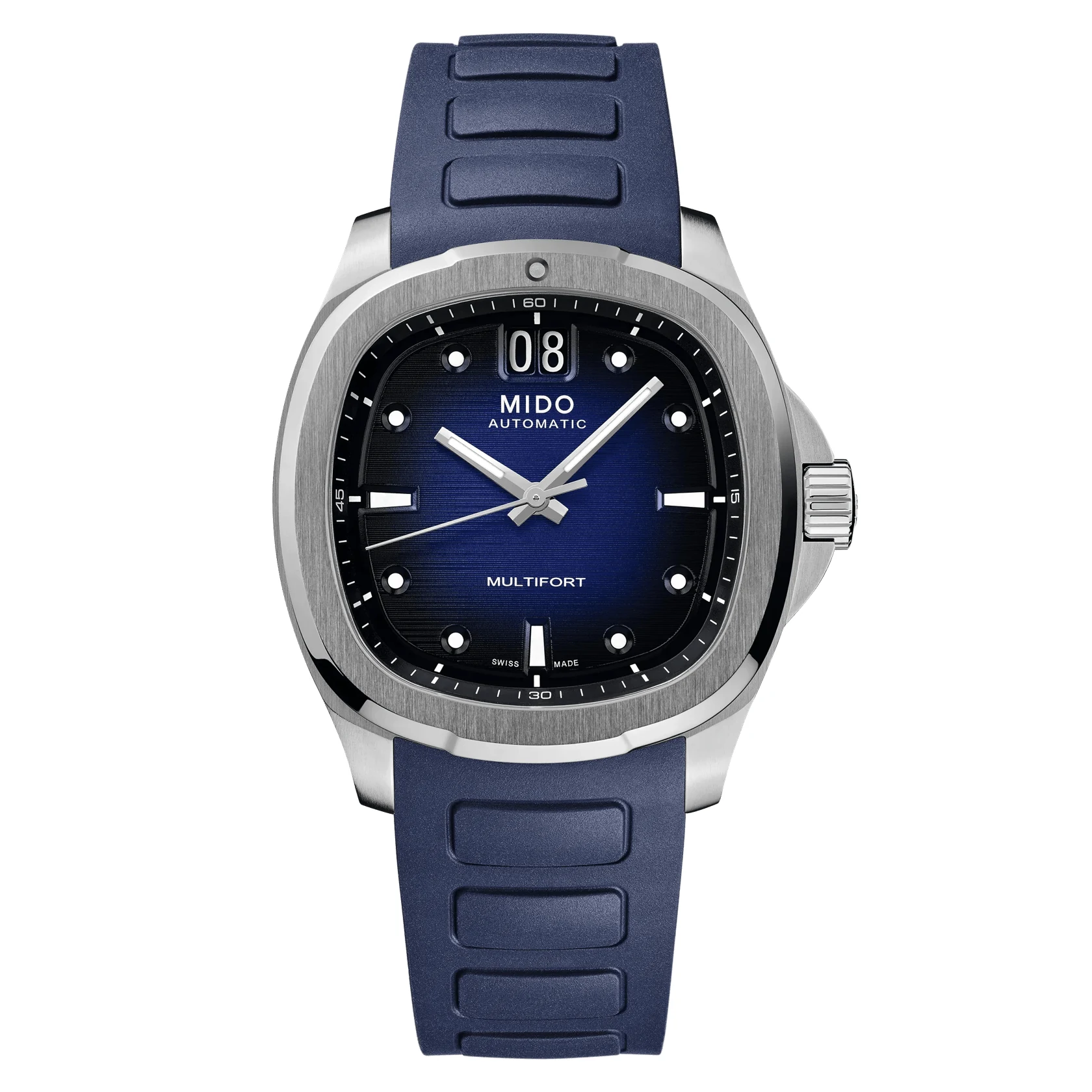 Mido Multifort TV Big Date Herrenuhr M049.526.17.041.00