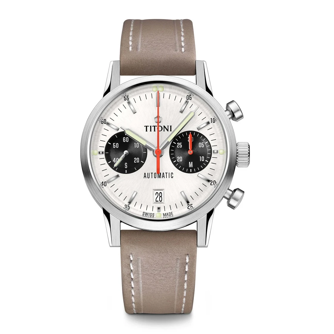 Titoni Heritage Herrenuhr 94020 S-ST-680