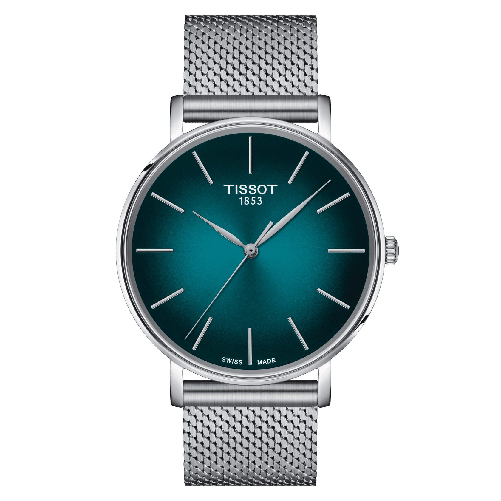 Tissot Everytime Gent Herrenuhr T143.410.11.091.00