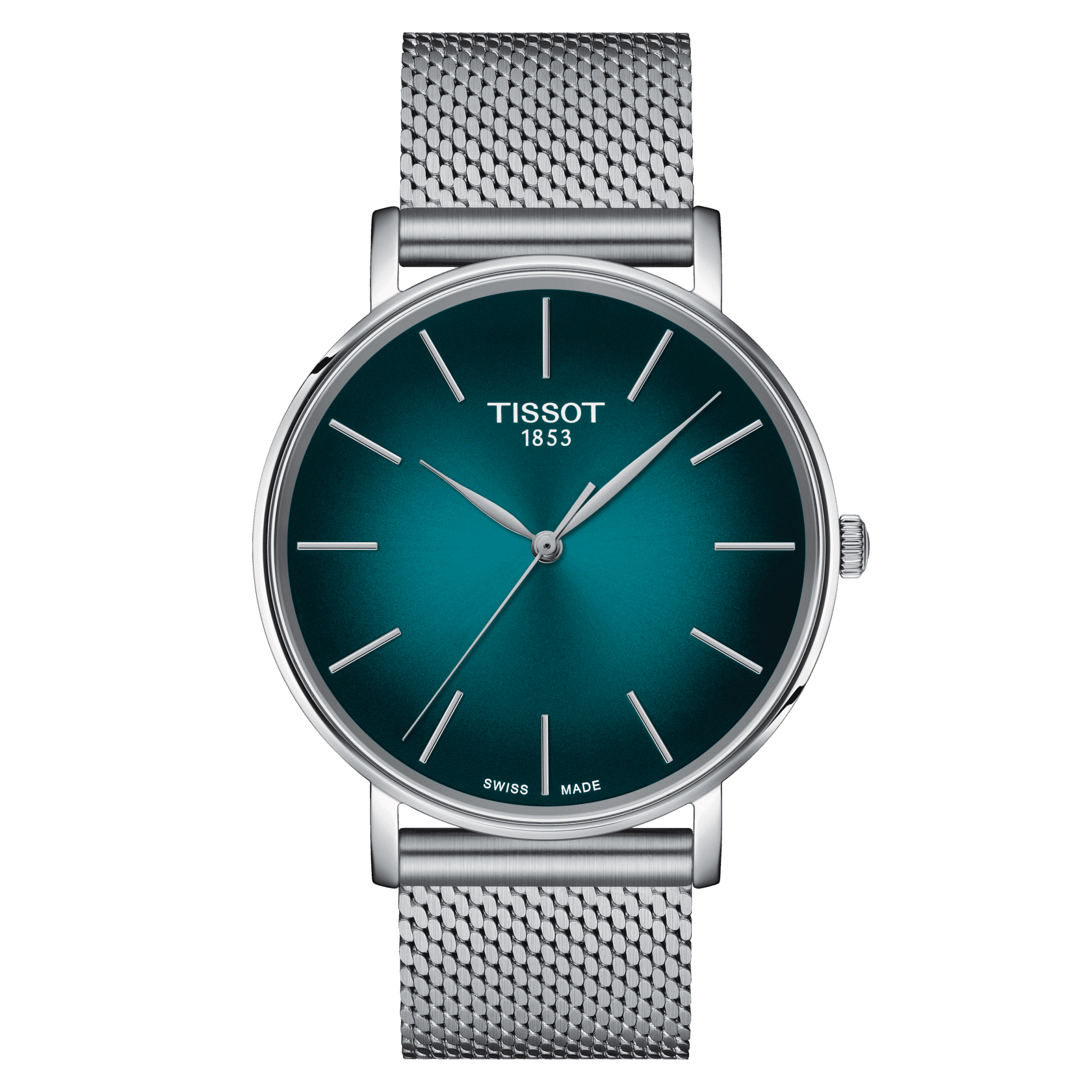 Tissot Everytime Gent Herrenuhr T143.410.11.091.00