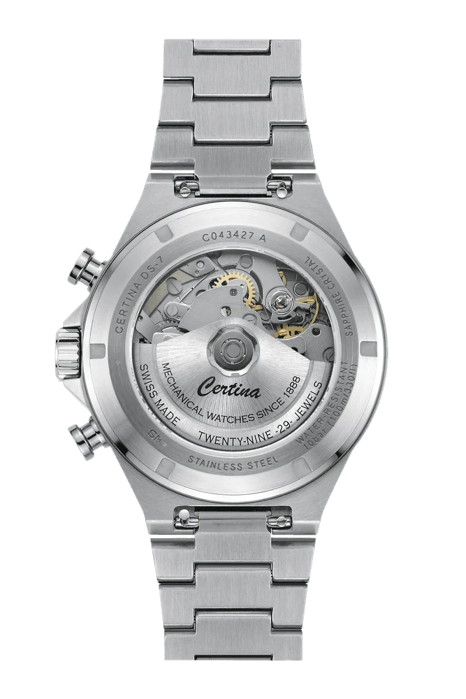 Certina DS-7 Chrono Auto C043.427.11.091.00