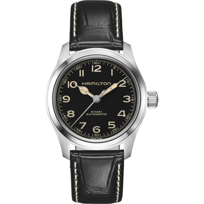 Hamilton Khaki Field Murph Herrenuhr Automatik H70405730