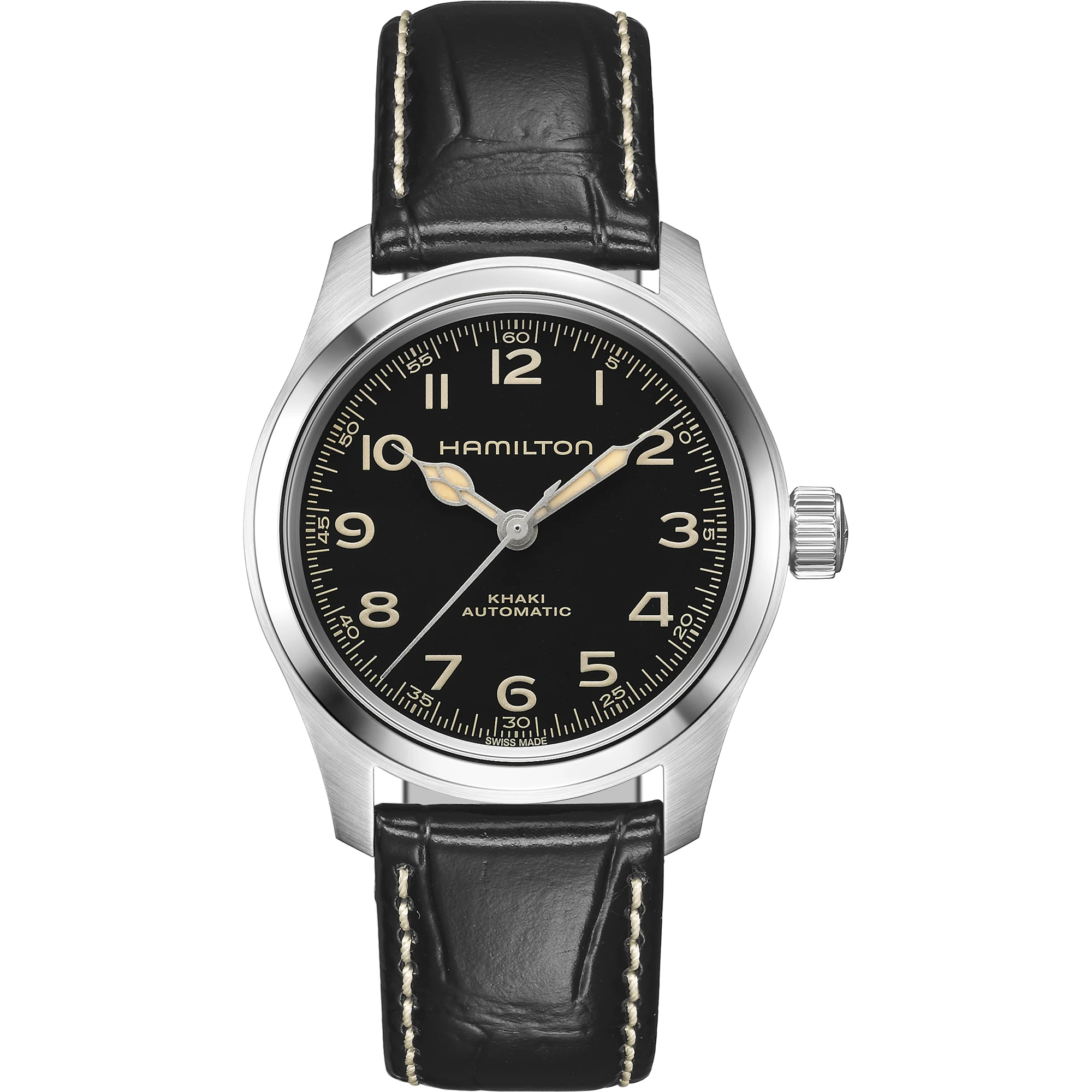 Hamilton Khaki Field Murph Herrenuhr Automatik H70405730