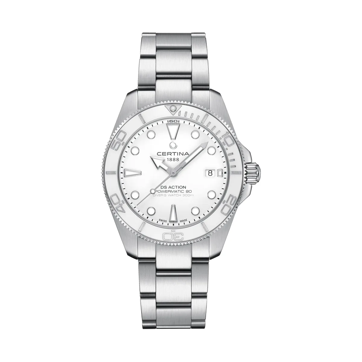 Certina DS Action 40.5mm Herrenuhr C048.407.11.011.00