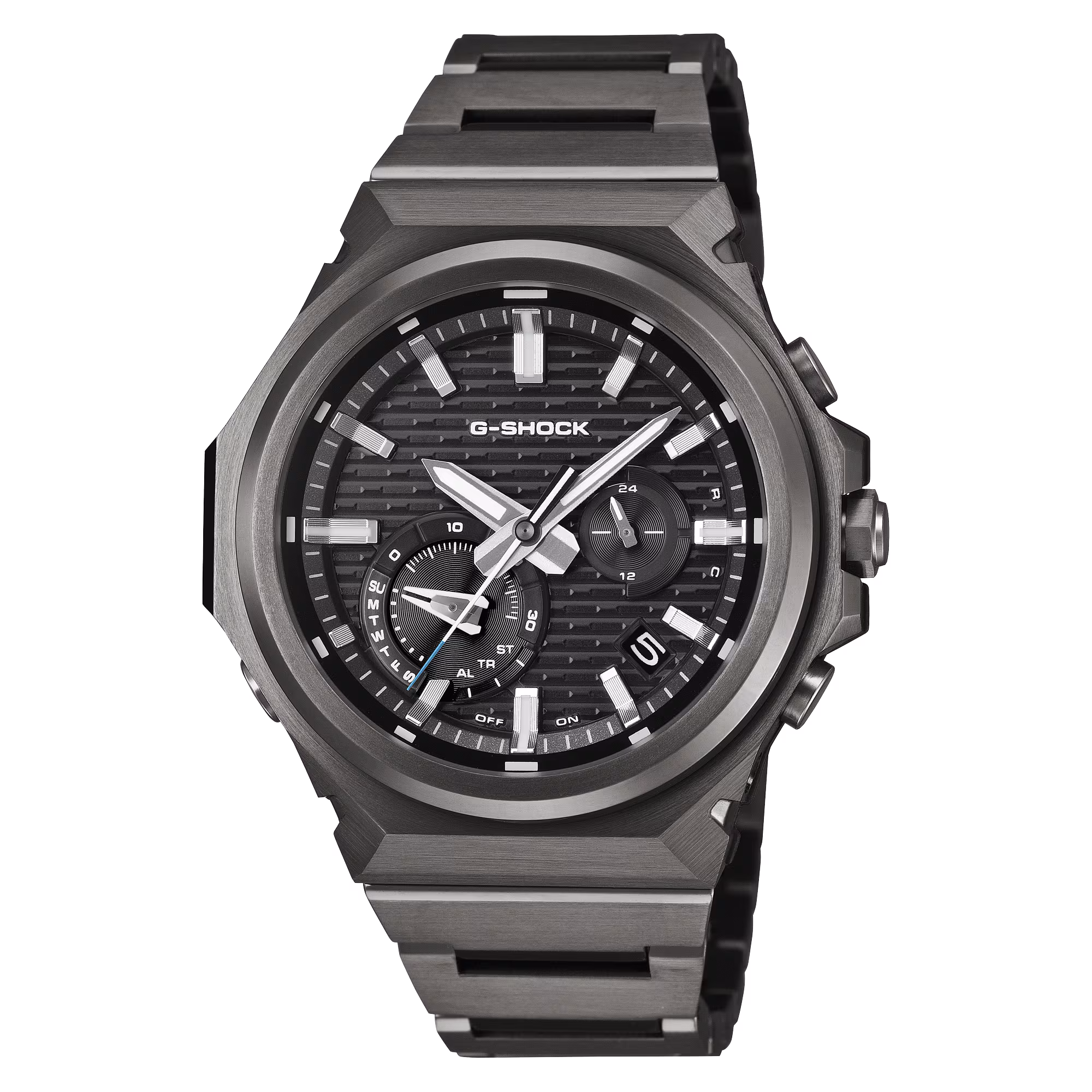 G-Shock G-STEEL GST-B1000 Series Herrenuhr GST-B1000BD-1AER